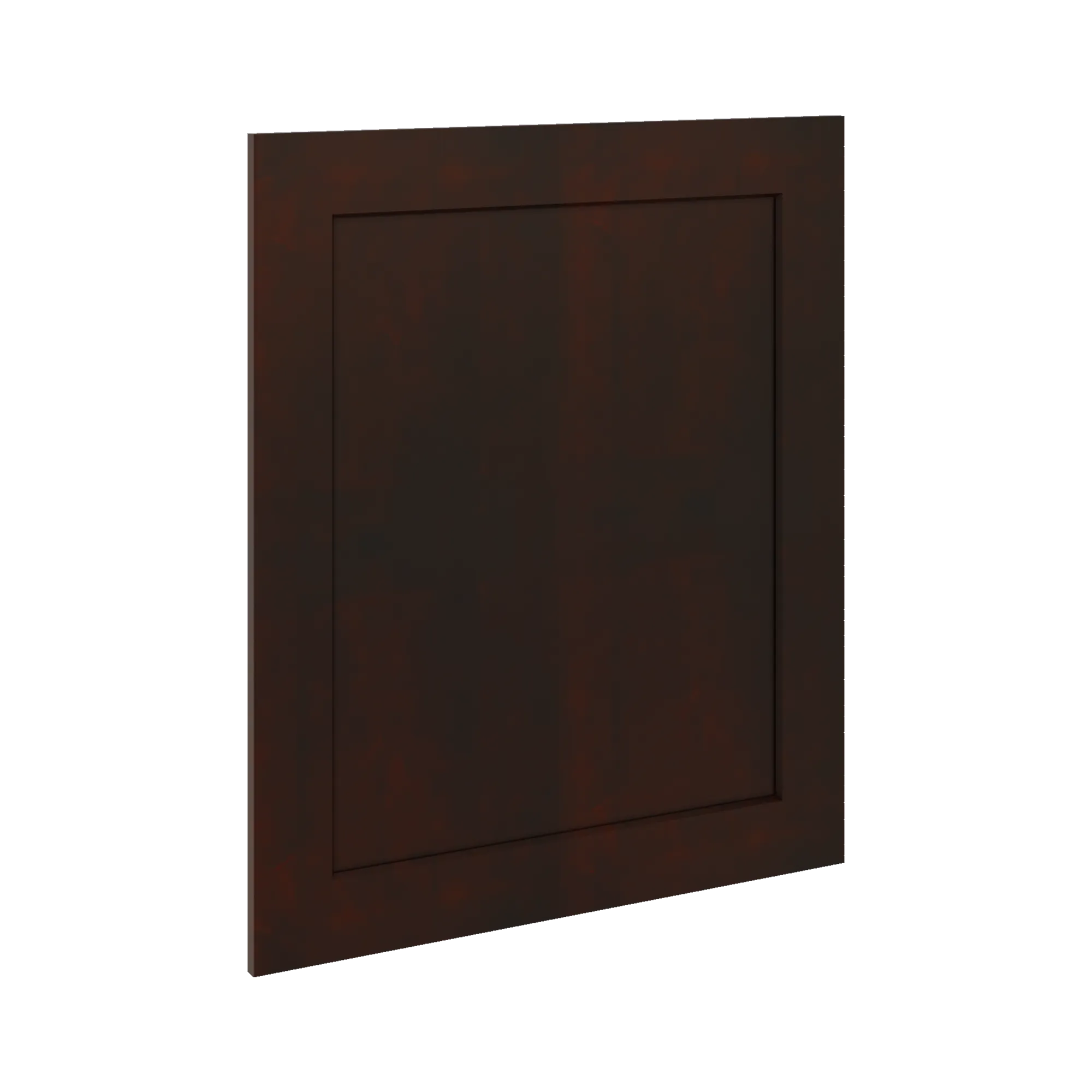 J&K Java Coffee S1 Vanity Drawer Front 24" W x 28 1/2" H