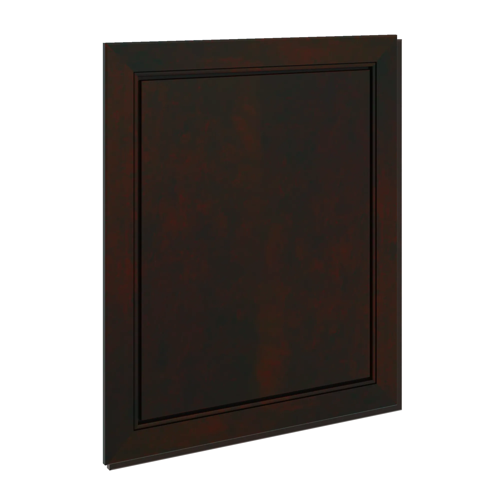 J&K Espresso K8 Vanity Drawer Front 24" W x 28 1/2" H