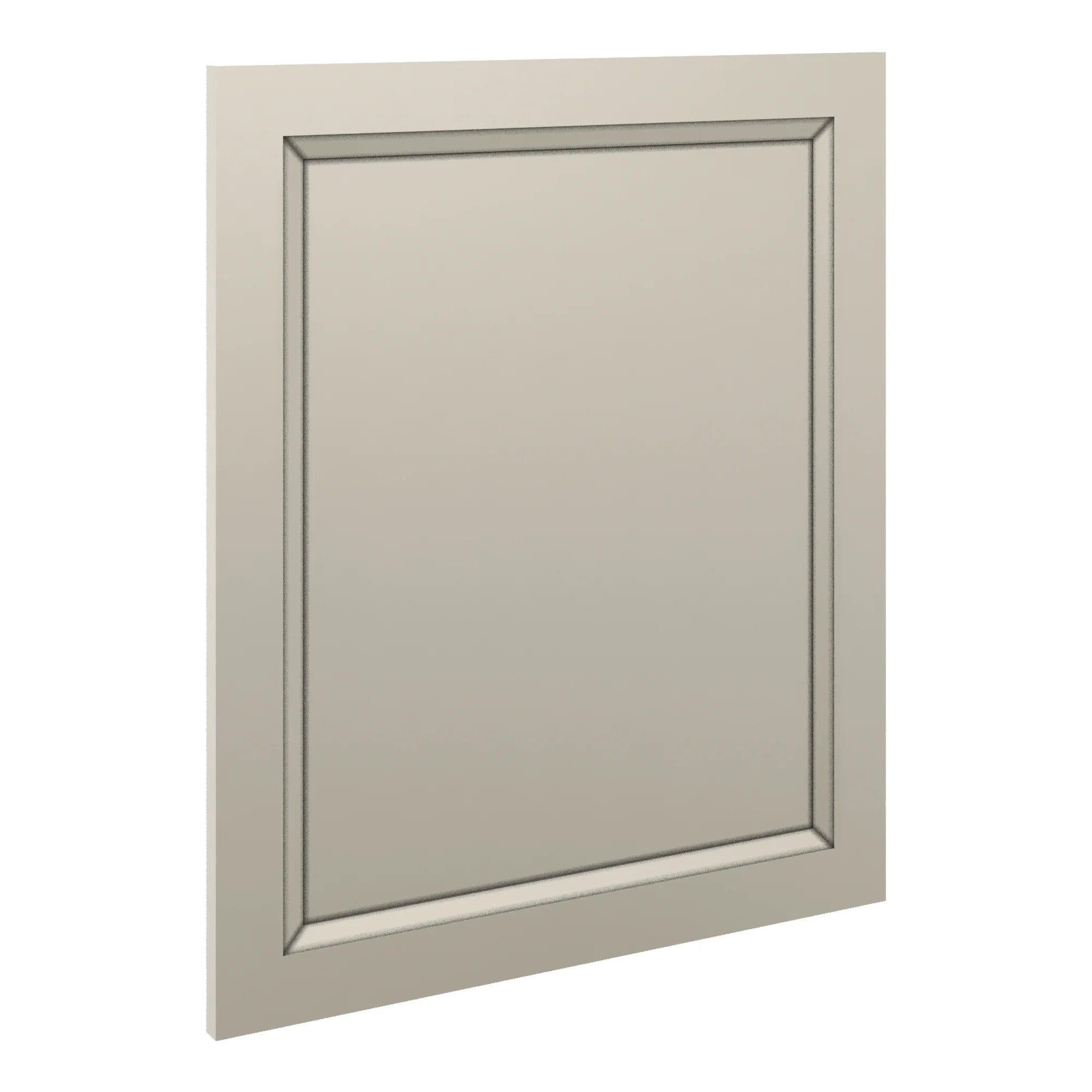 J&K Pebble B6 Vanity Drawer Front 24" W x 28 1/2" H