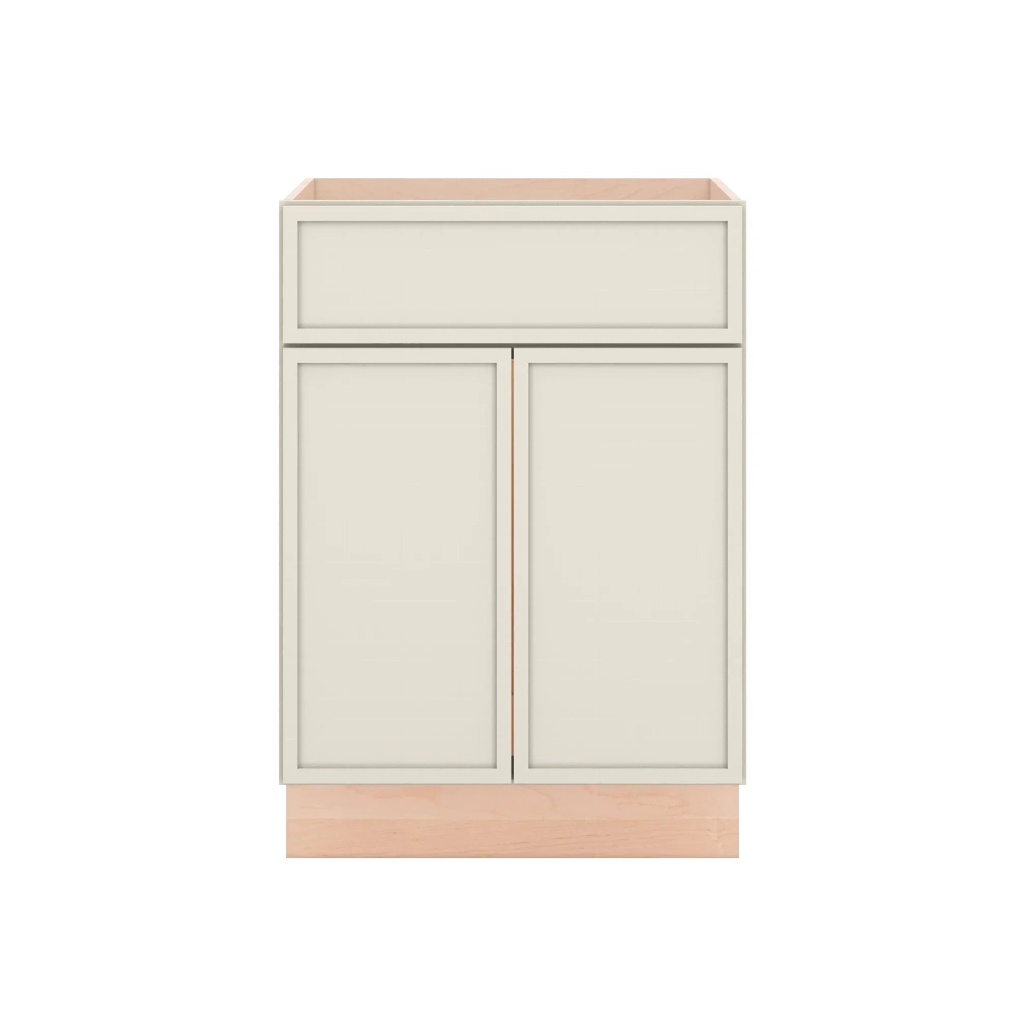 VSB2421 Close Front Dove White png