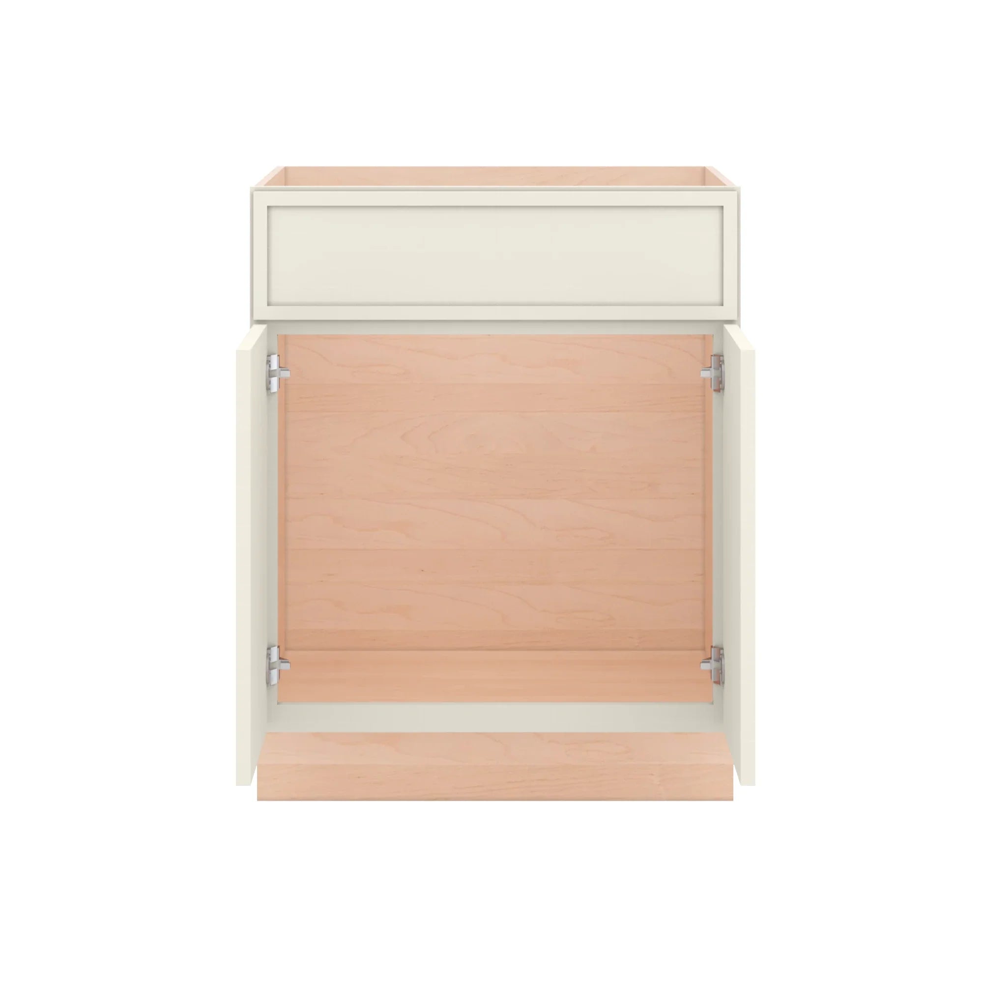 VSB2721 Open Front Dove White png