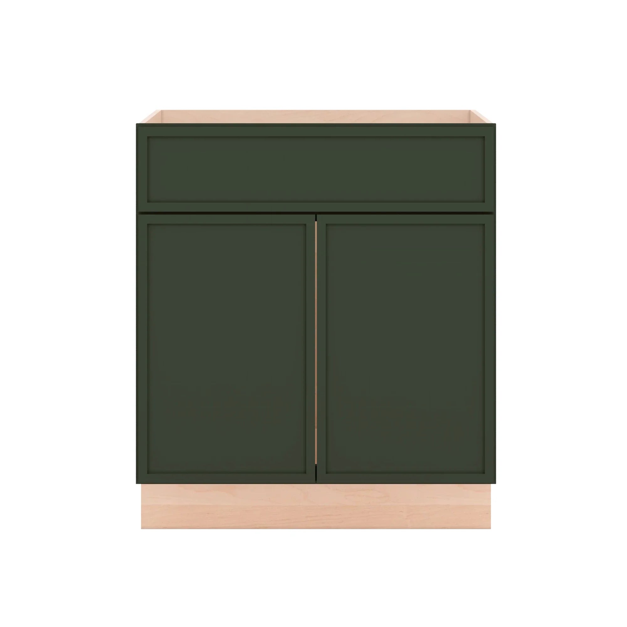 VSB3021 Close Front SAge Green png