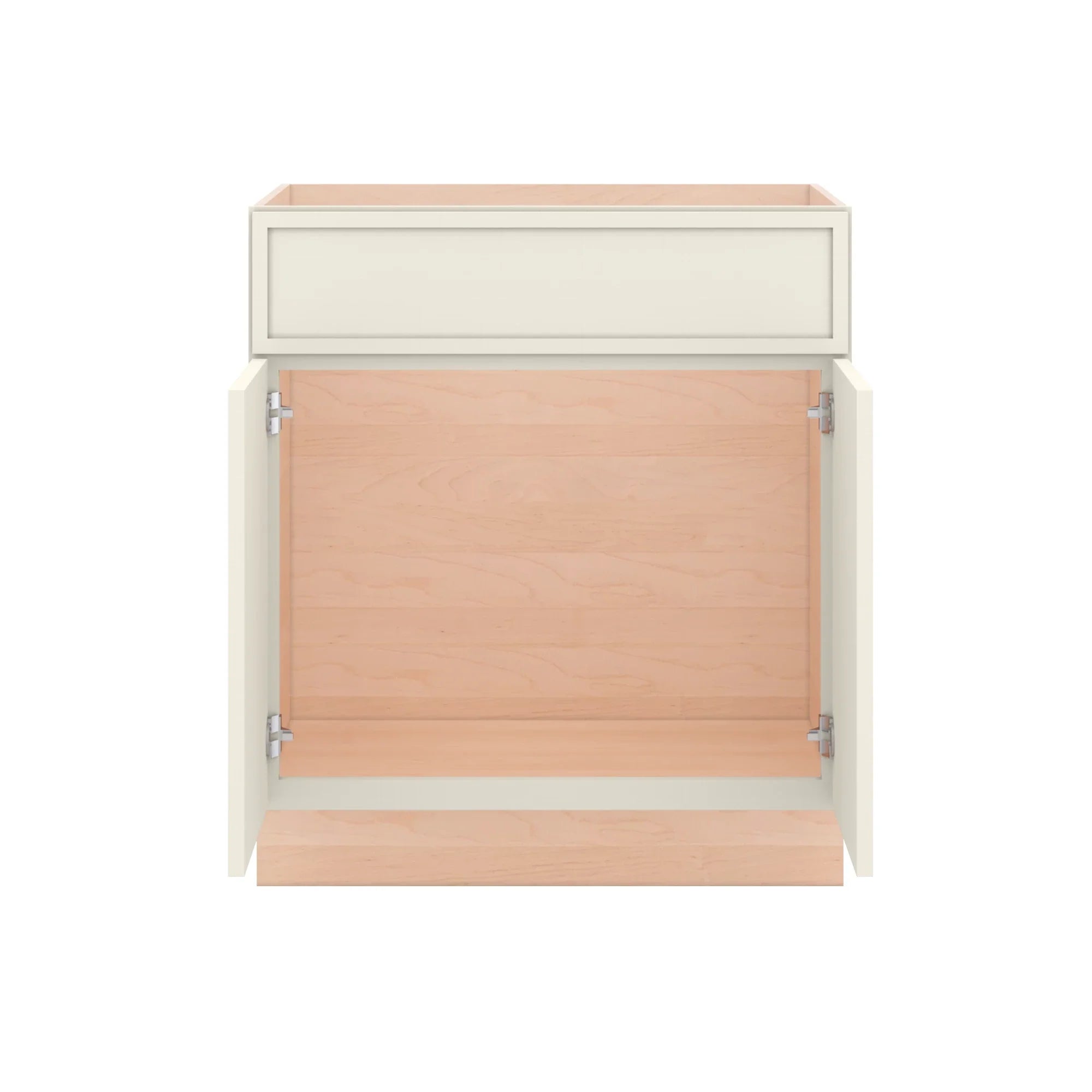 VSB3021 Open Front Dove White png