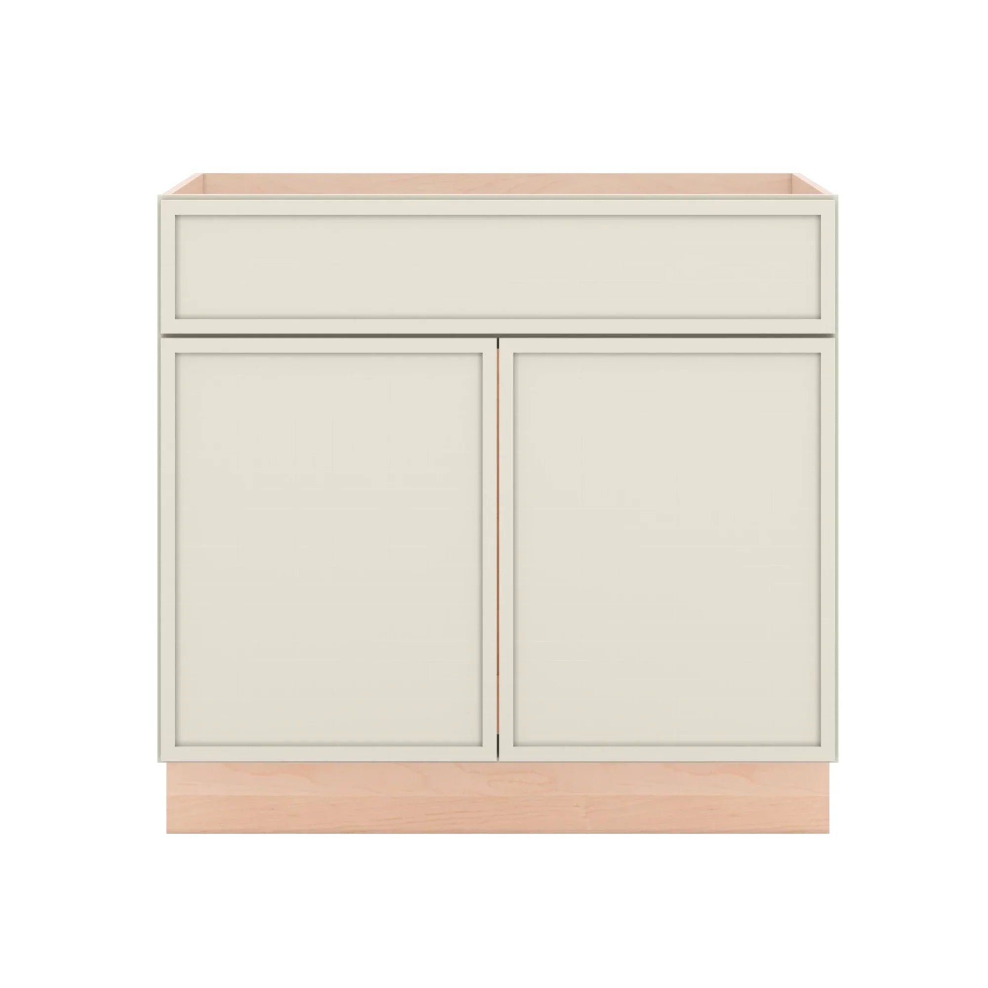 VSB3621 Close Front Dove White png