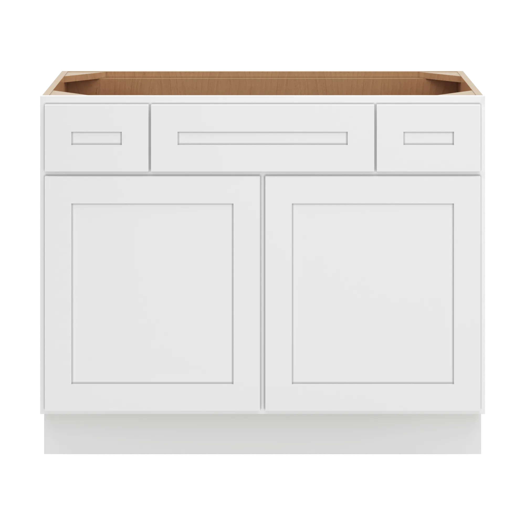 VSB42 Close Front white