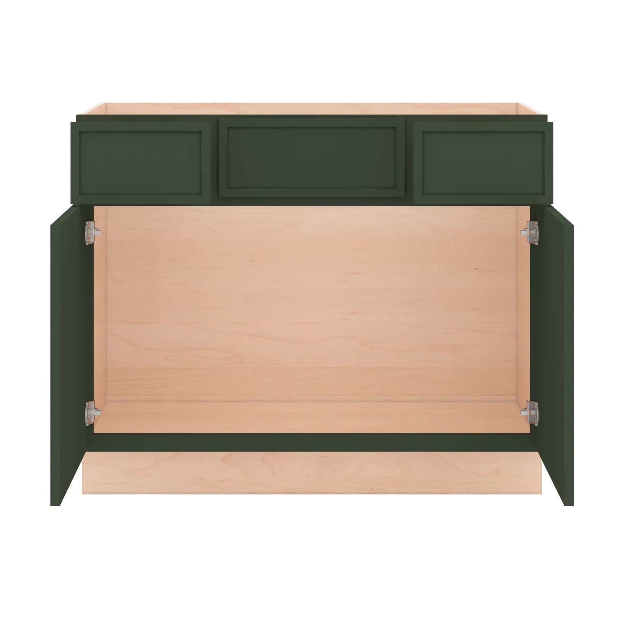 VSD4221 Open Front Sage Green png
