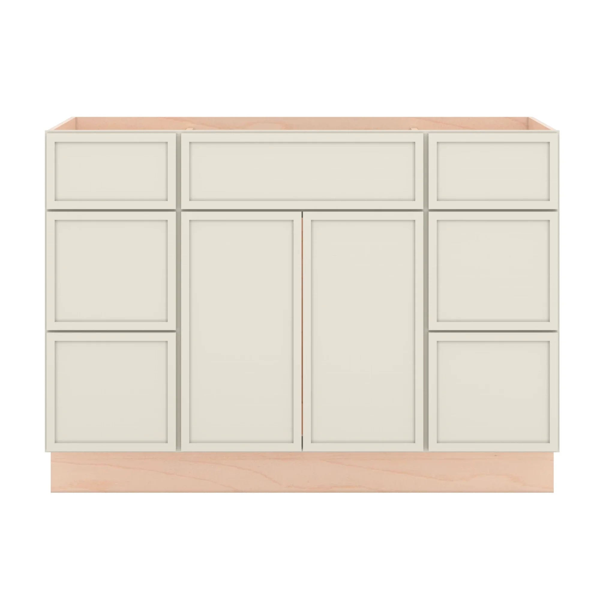 VSD4821D Close Front Dove White png