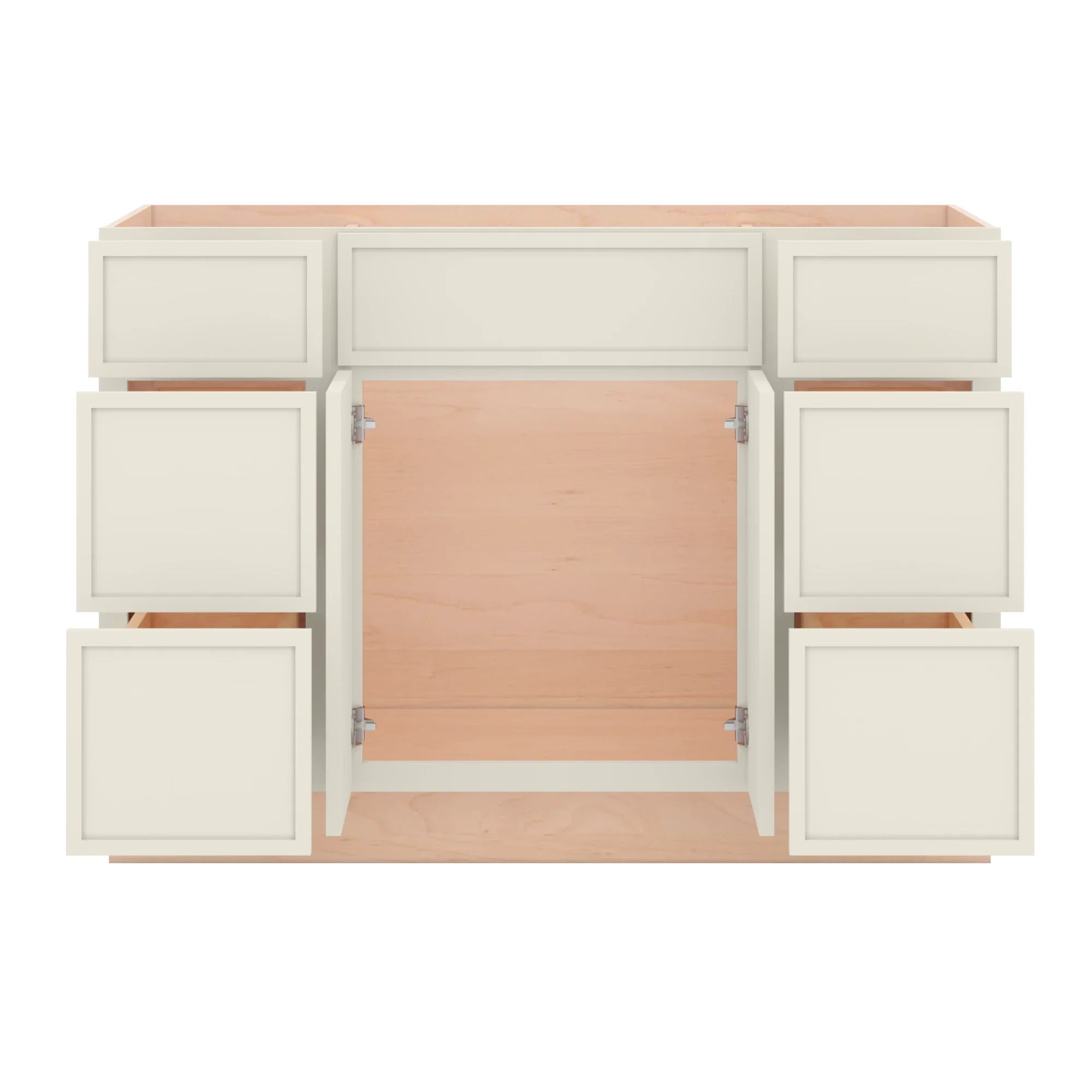 VSD4821D Open Front dove White png
