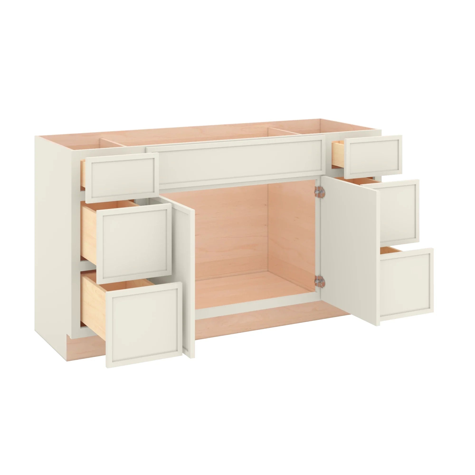 VSD6021D Open Angle Dove White png