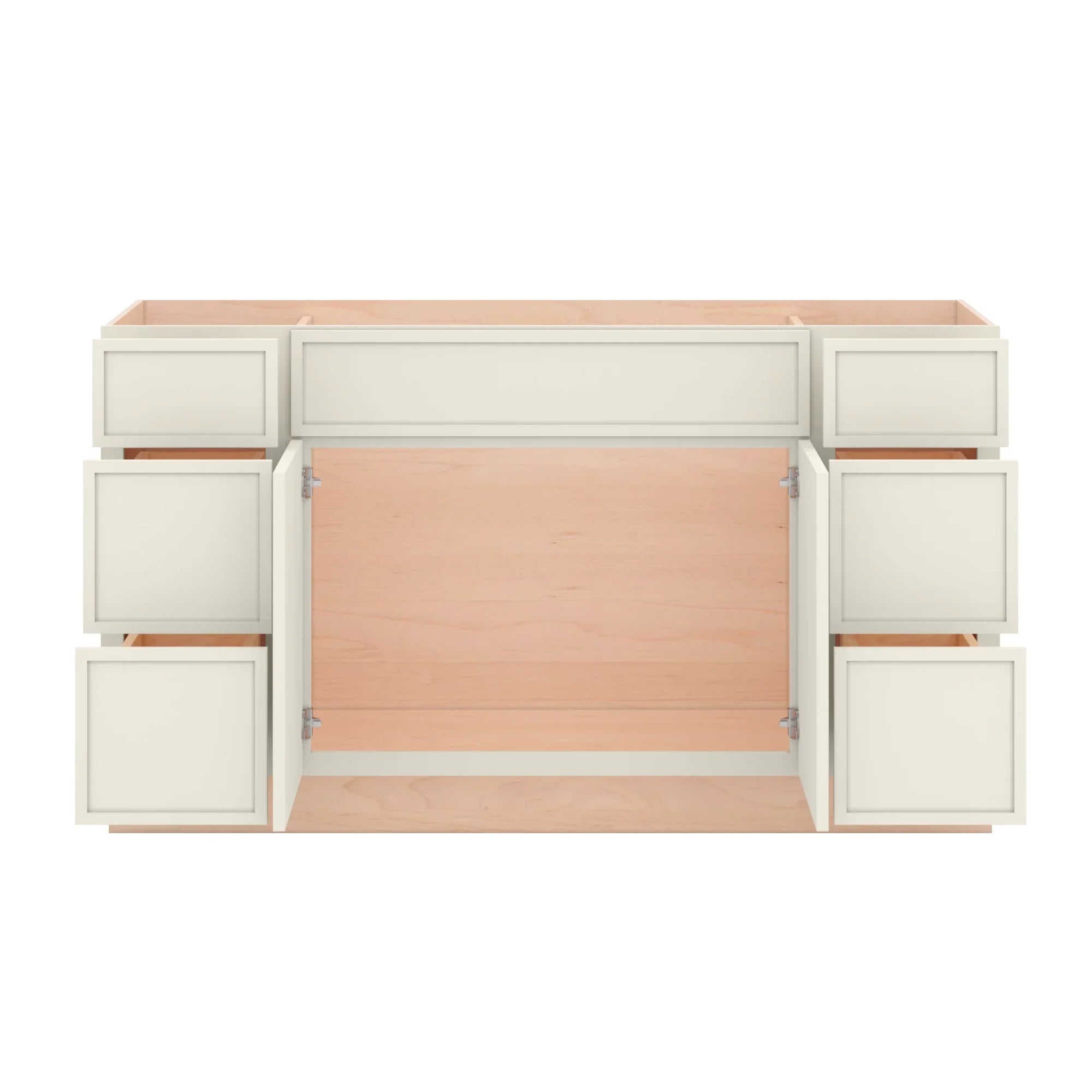VSD6021D Open Front Dove White png