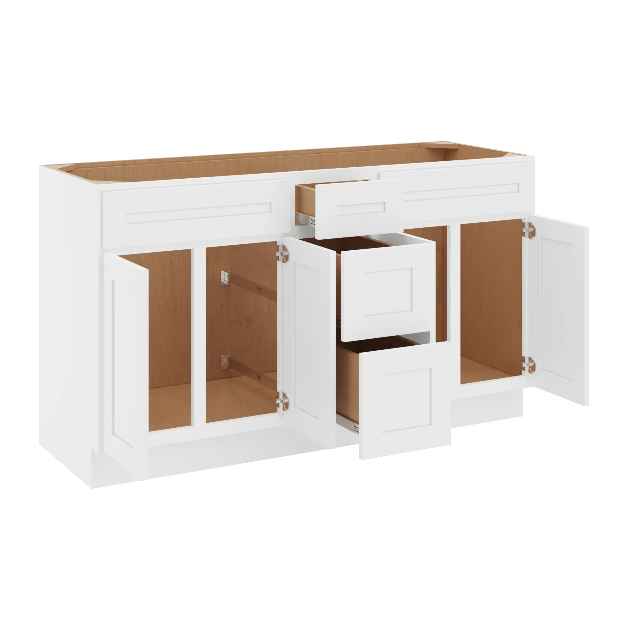 VSD60 Open Angle white