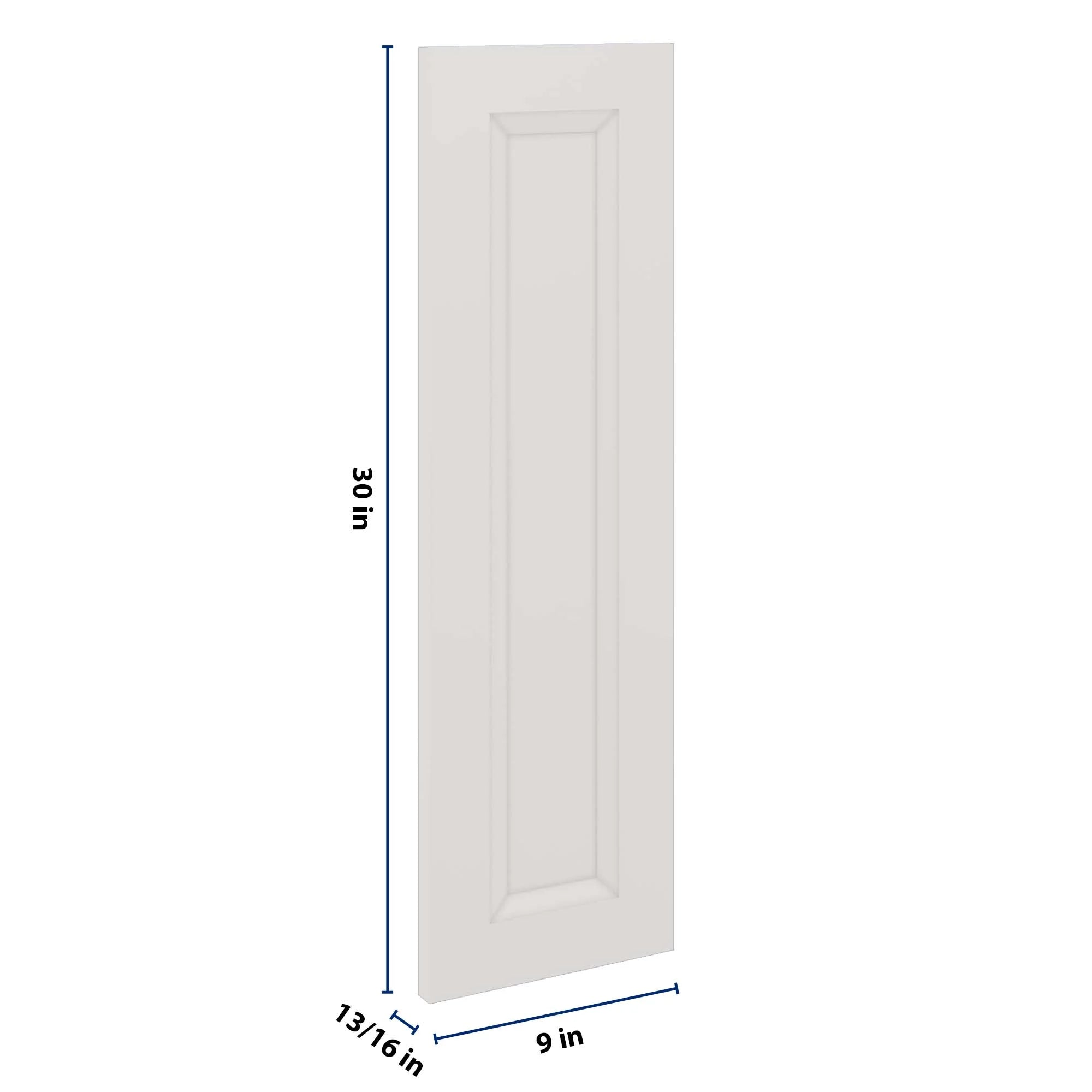 J&K Pure B5 Dummy Door Panel 09" W x 30" H