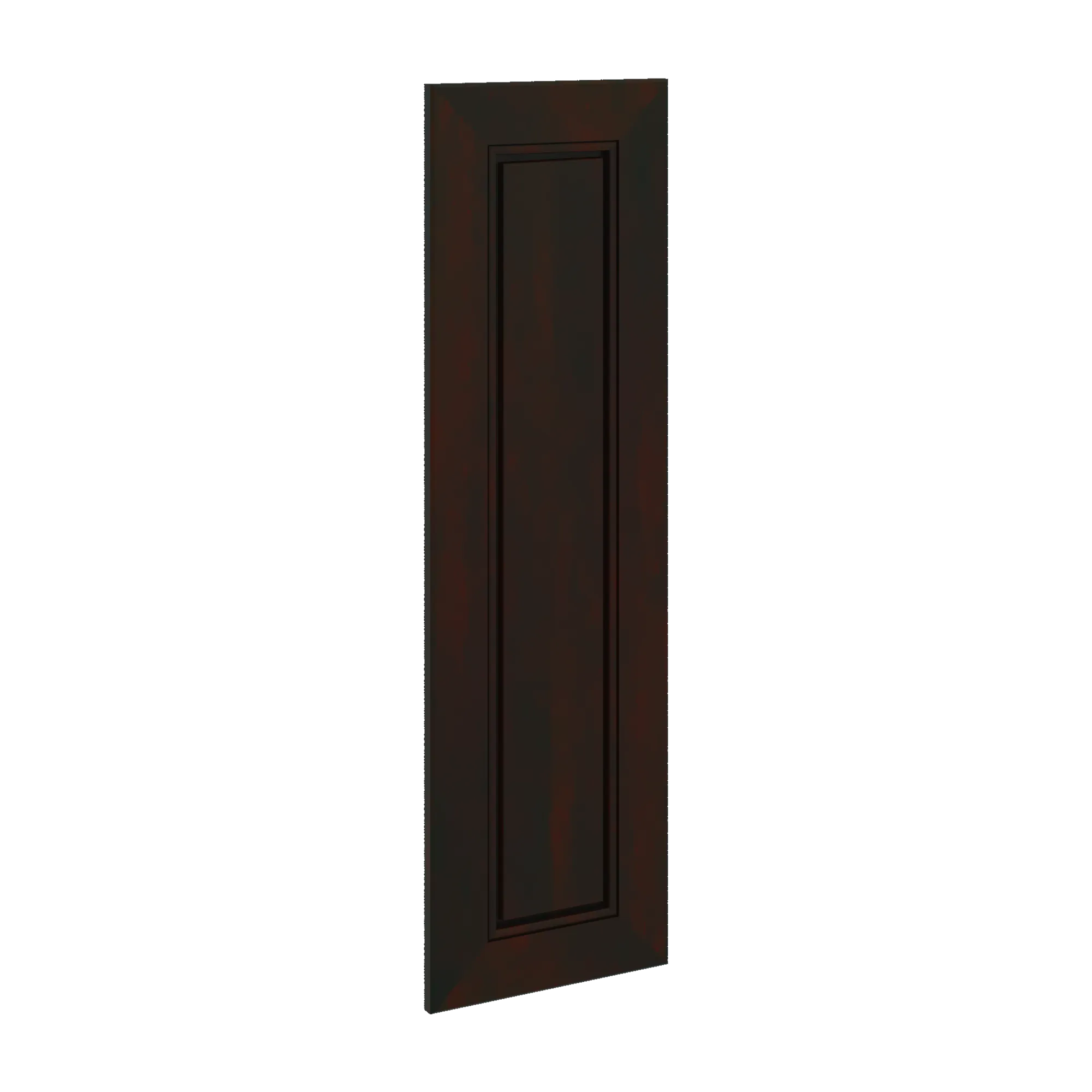 J&K Espresso K8 Dummy Door Panel 09" W x 30" H