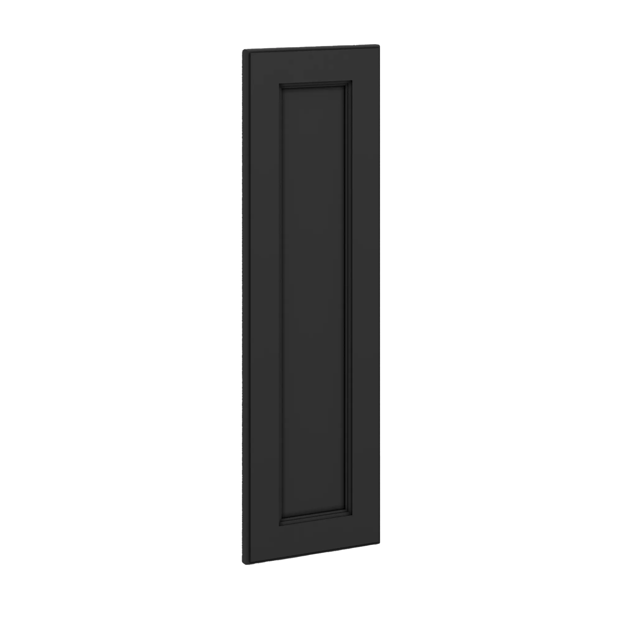 J&K Charcoal E2 Dummy Door Panel 09" W x 30" H