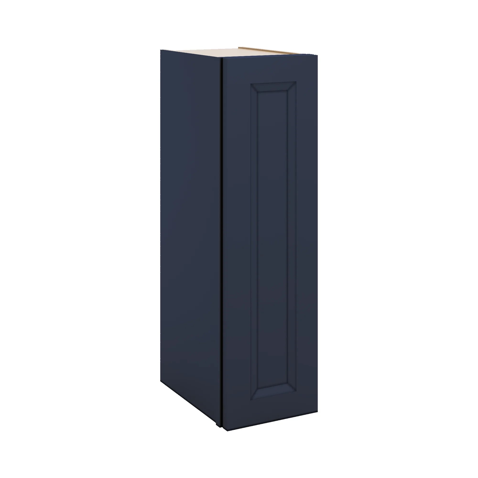 J&K Naval B7 Single Door Wall Cabinet - 09" W x 30" H