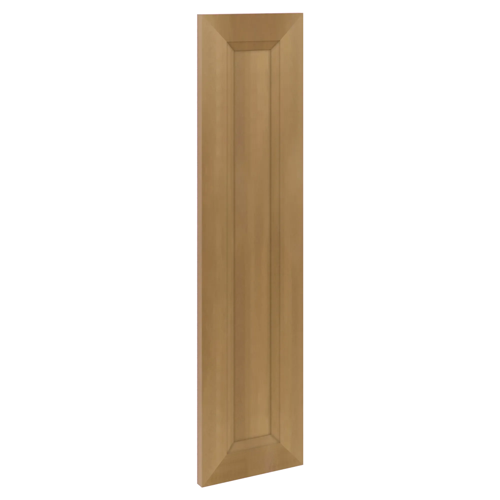 J&K Butterscotch B8 Dummy Door Panel 09" W x 36" H