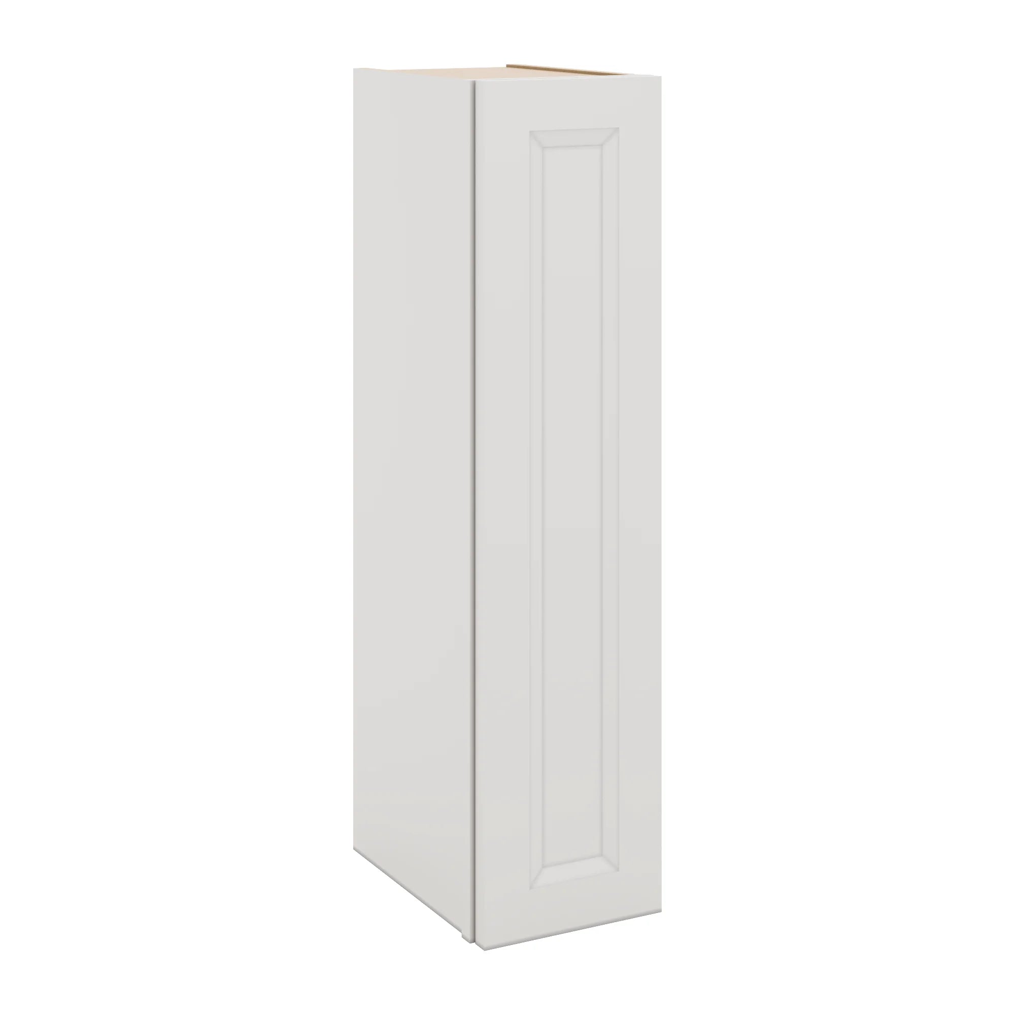 J&K Pure B5 Single Door Wall Cabinet - 09" W x 36" H