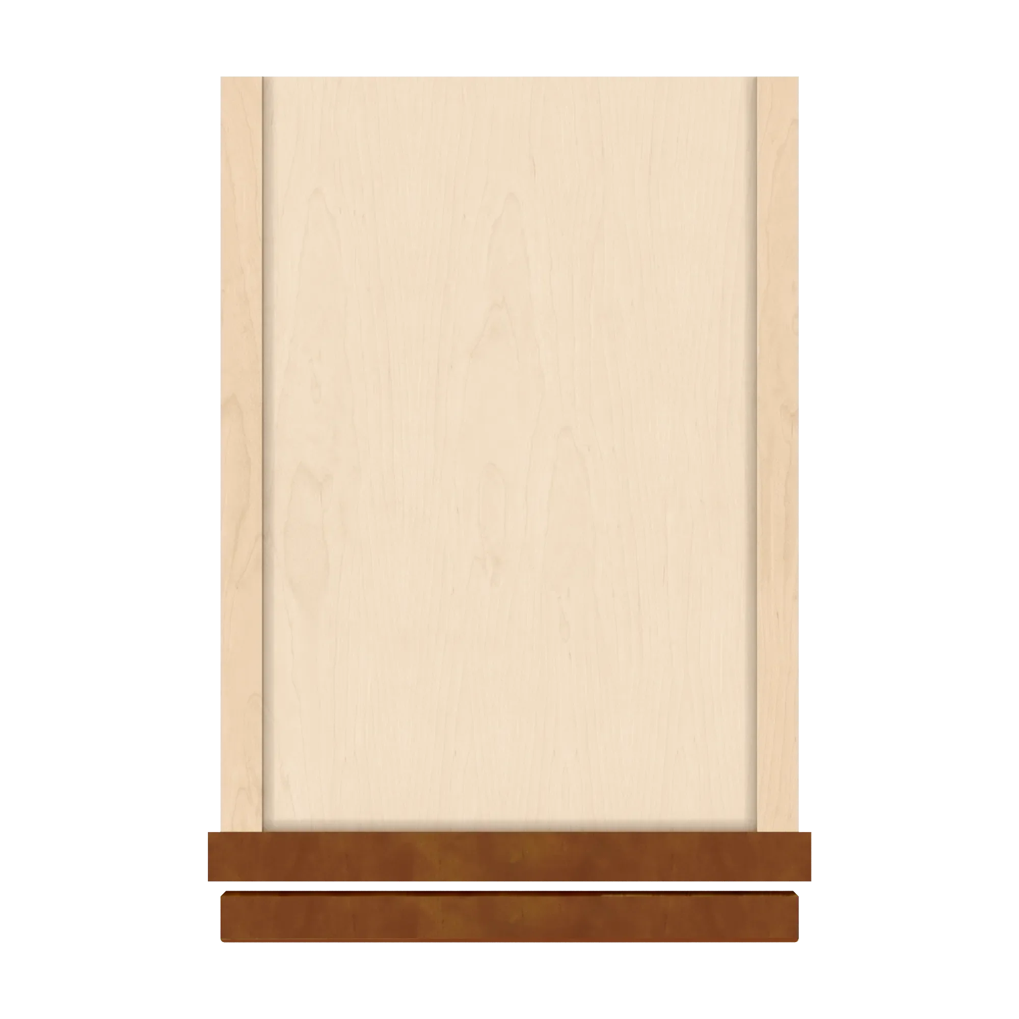 j k mocha glazed k10 single door wall cabinet 09 w x 36 h
