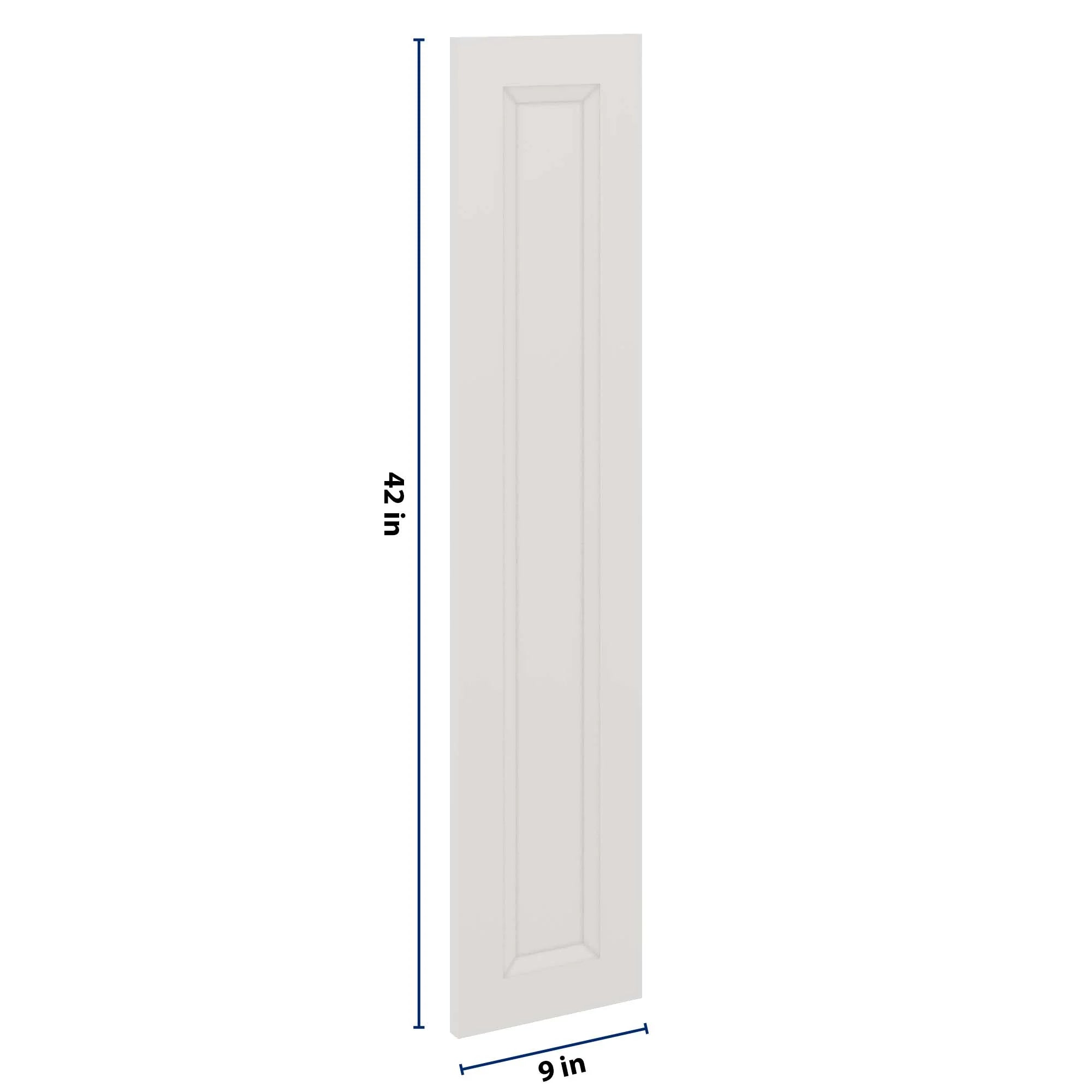 J&K Pure B5 Dummy Door Panel 09" W x 42" H
