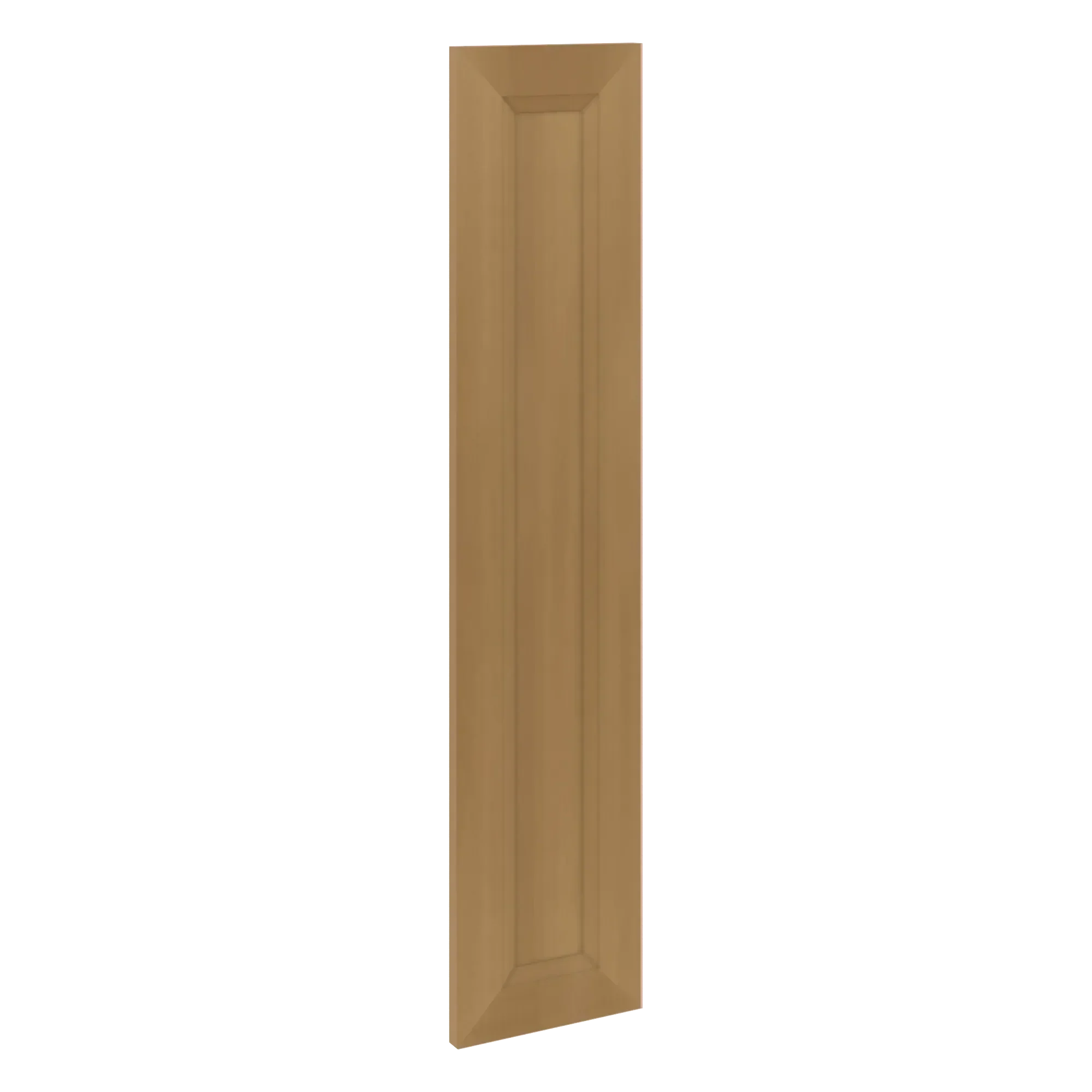 J&K Butterscotch B8 Dummy Door Panel 09" W x 42" H