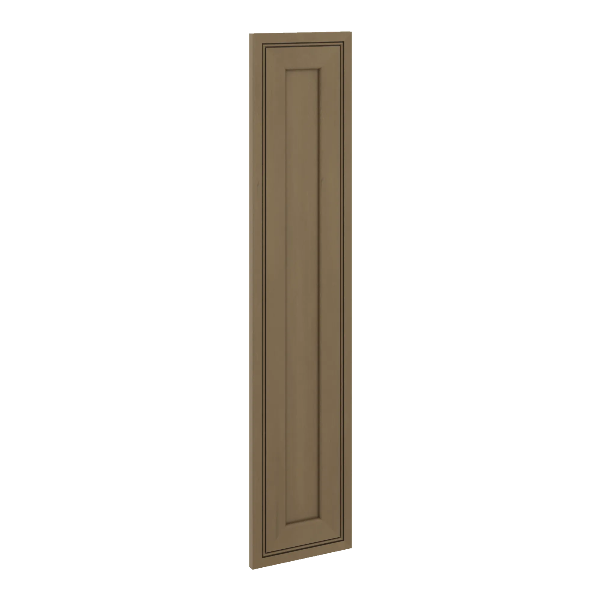J&K Hazel H8 Dummy Door Panel 09" W x 42" H
