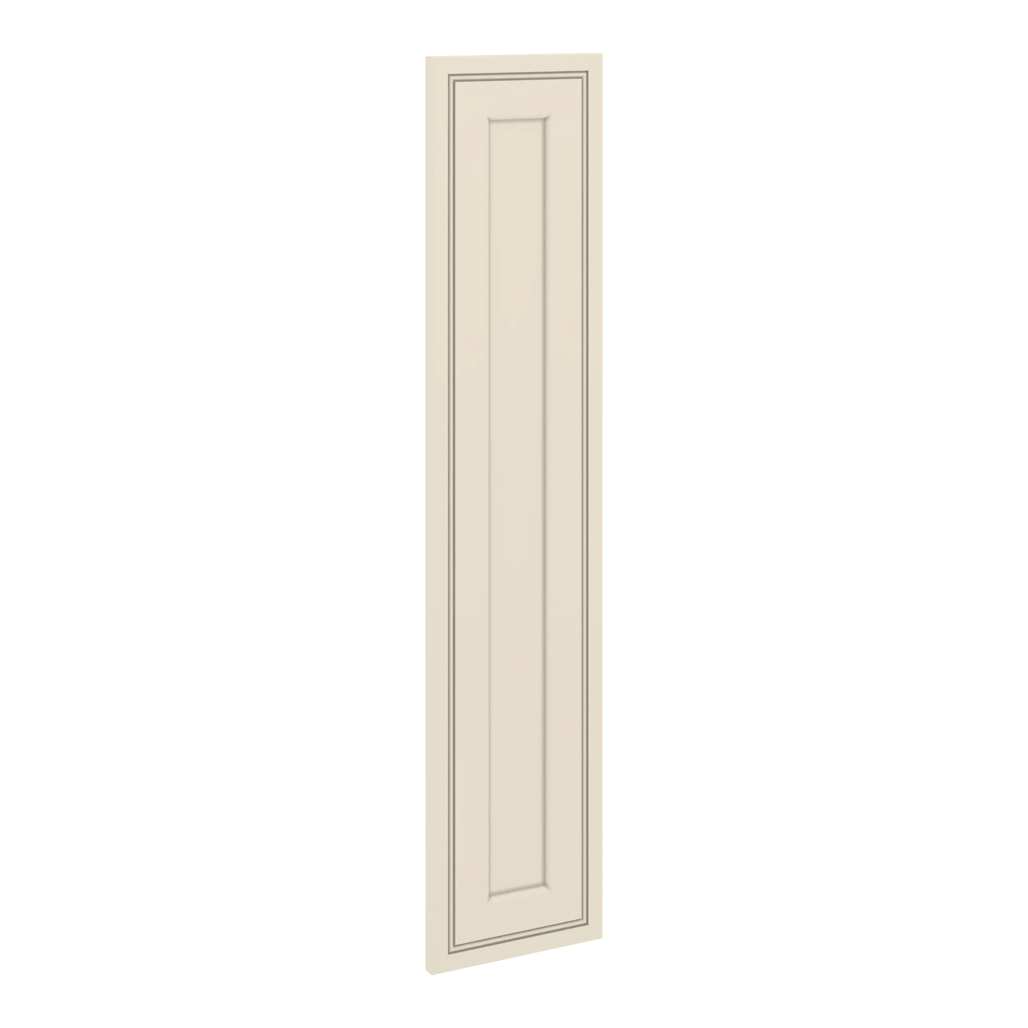 J&K Pearl Glazed H9 Dummy Door Panel 09" W x 42" H
