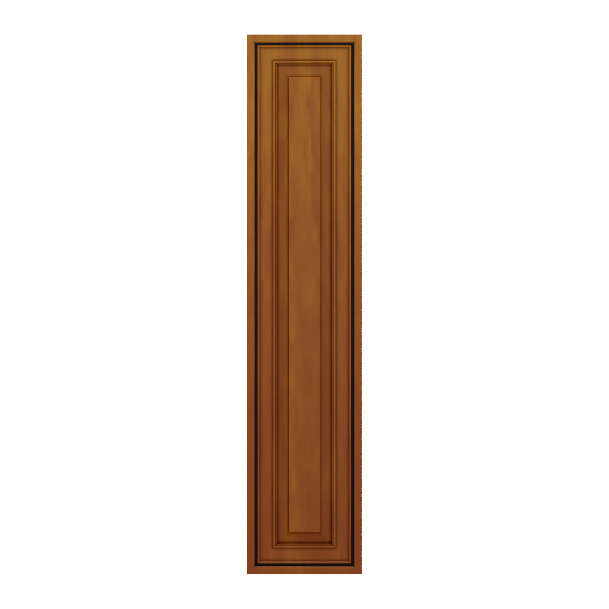 j k mocha glazed k10 dummy door panel 09 w x 42 h