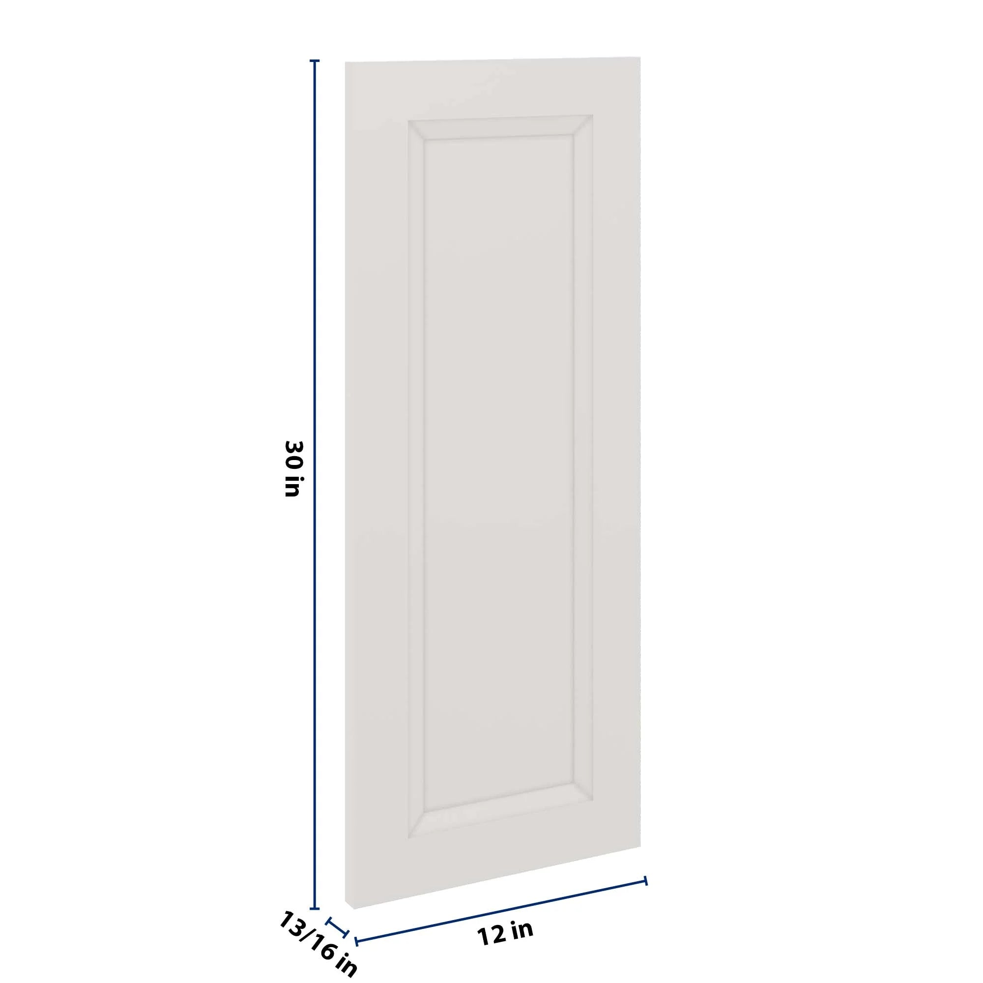 J&K Pure B5 Dummy Door Panel 12" W x 30" H