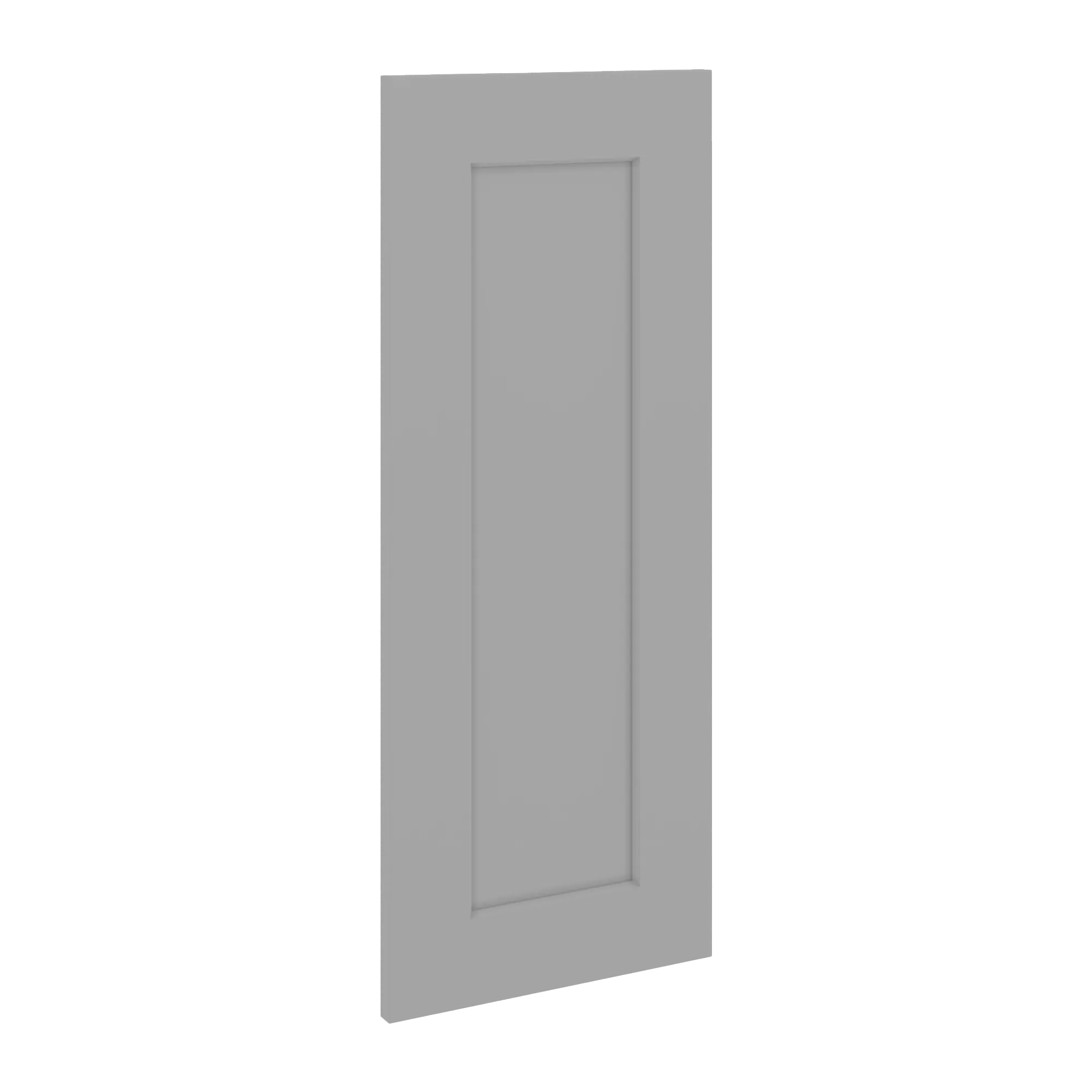 J&K Castle Grey S5 Dummy Door Panel 12" W x 30" H