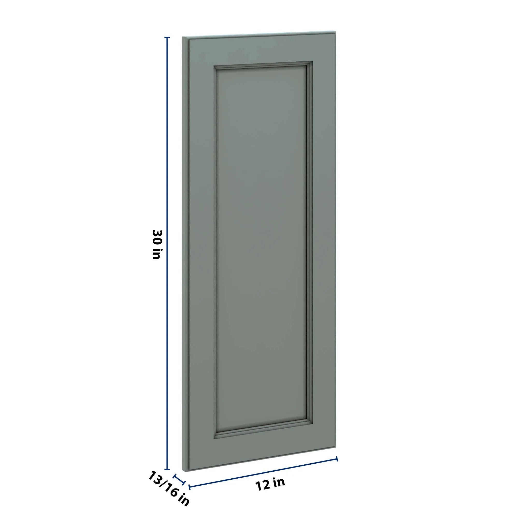 J&K Sage E3 Dummy Door Panel 12" W x 30" H
