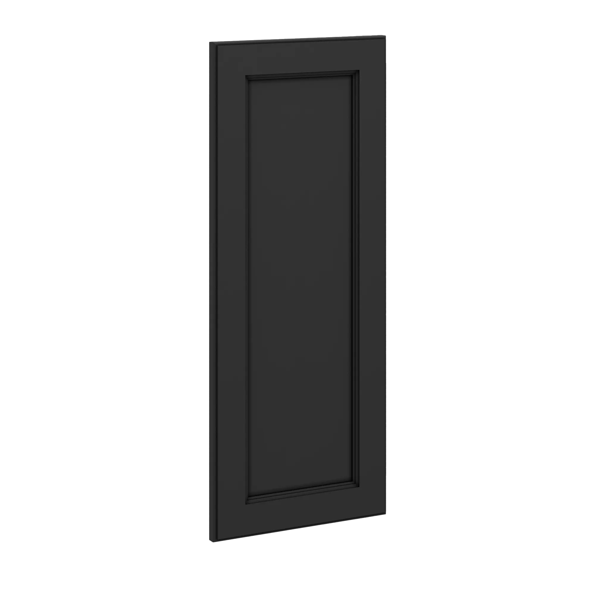 J&K Charcoal E2 Dummy Door Panel 12" W x 30" H