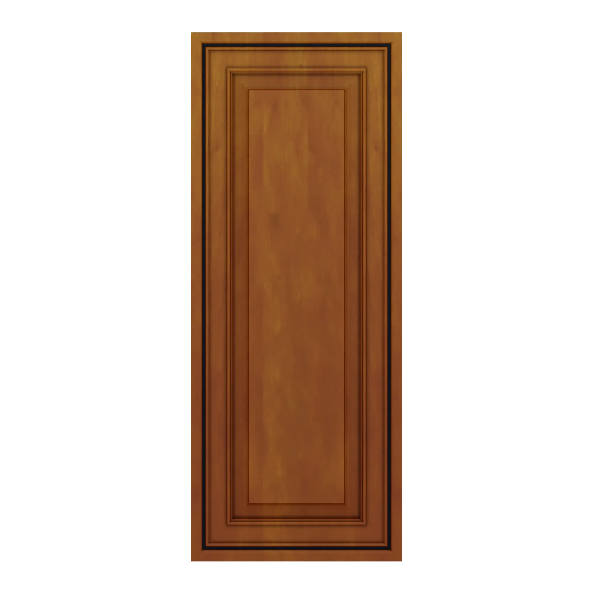 j k mocha glazed k10 dummy door panel 12 w x 30 h