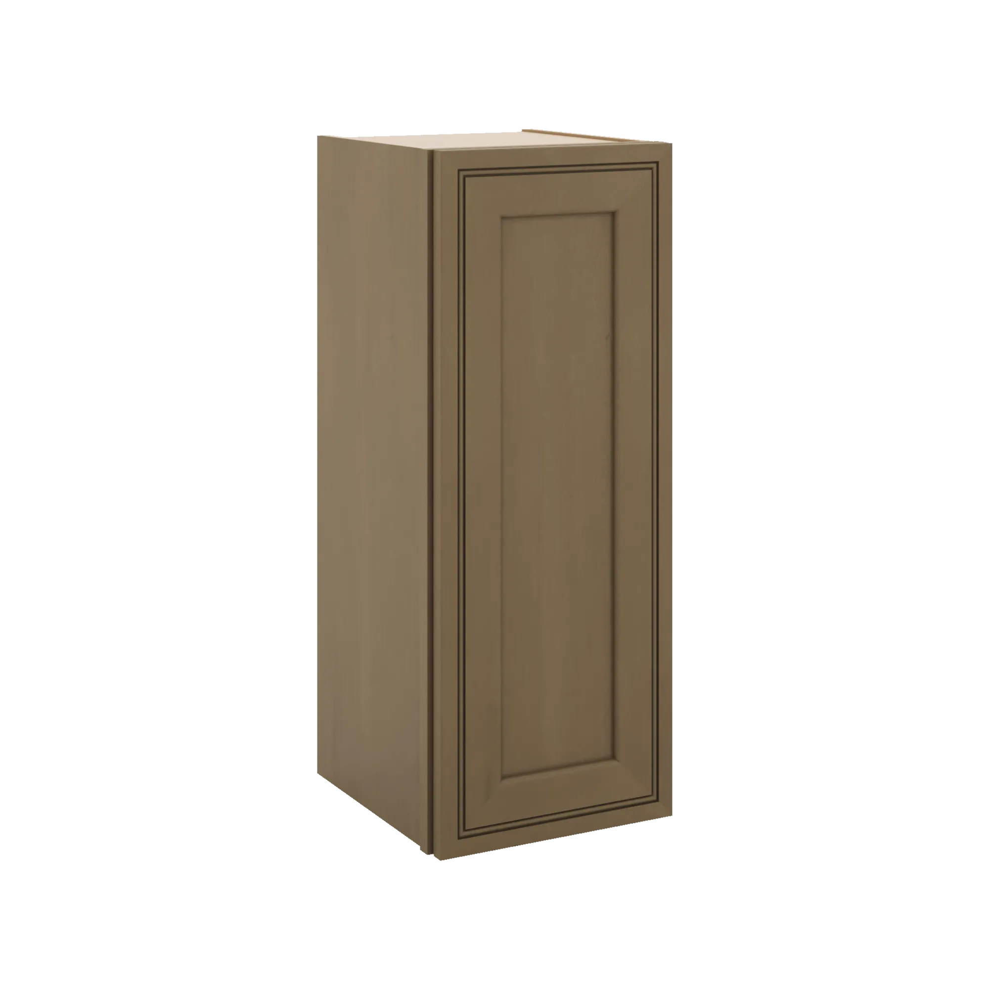 J&K Hazel H8 Single Door Wall Cabinet - 12" W x 30" H