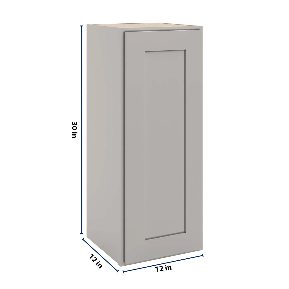 cnc-luxor-5-piece-misty-grey-12-w-x-30-h-single-door-wall-cabinet