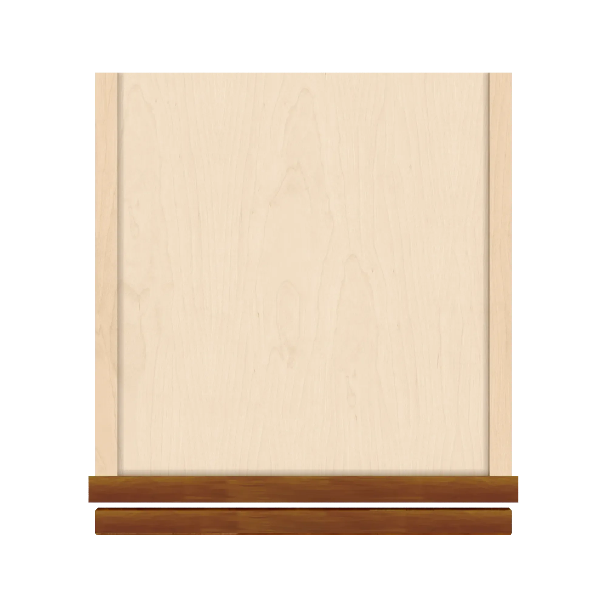 j k mocha glazed k10 single door wall cabinet 12 w x 30 h