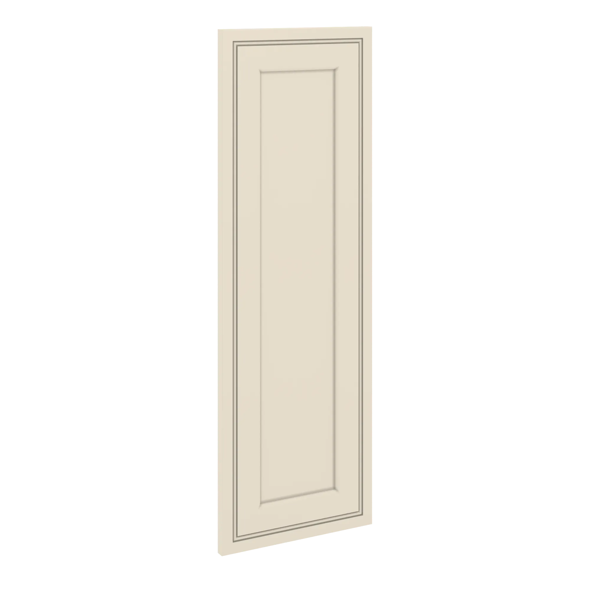 J&K Pearl Glazed H9 Dummy Door Panel 12" W x 36" H