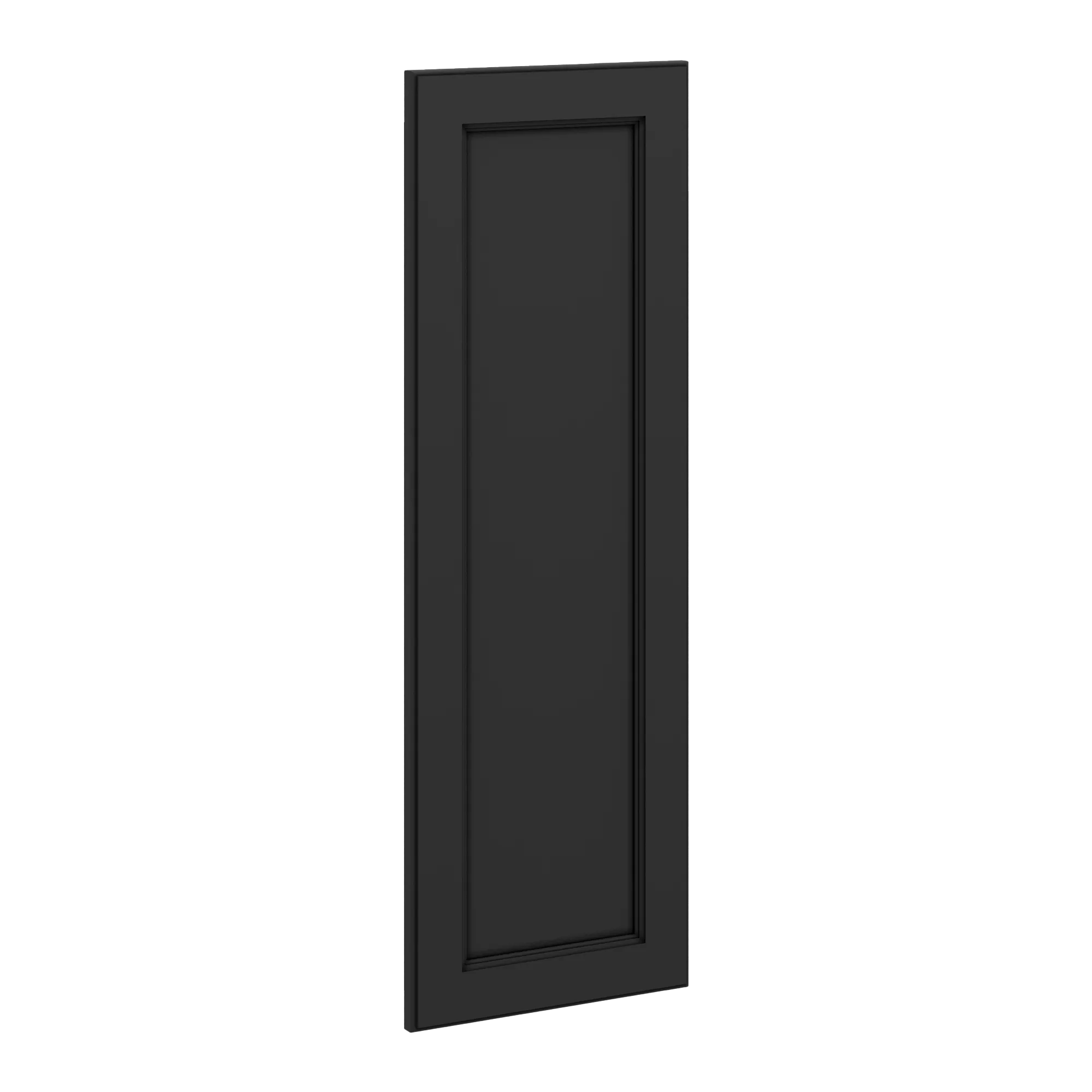 J&K Charcoal E2 Dummy Door Panel 12" W x 36" H