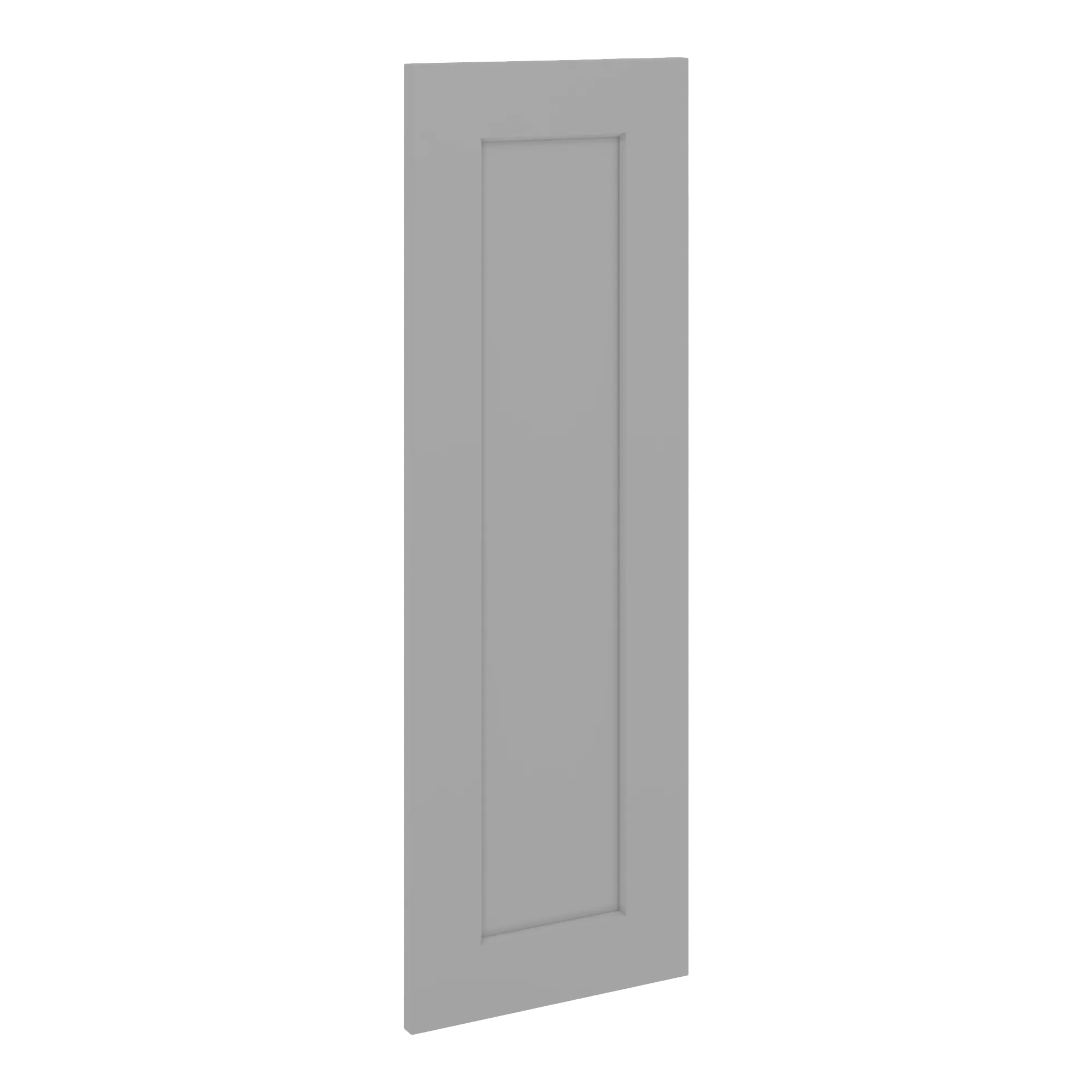 J&K Castle Grey S5 Dummy Door Panel 12" W x 36" H