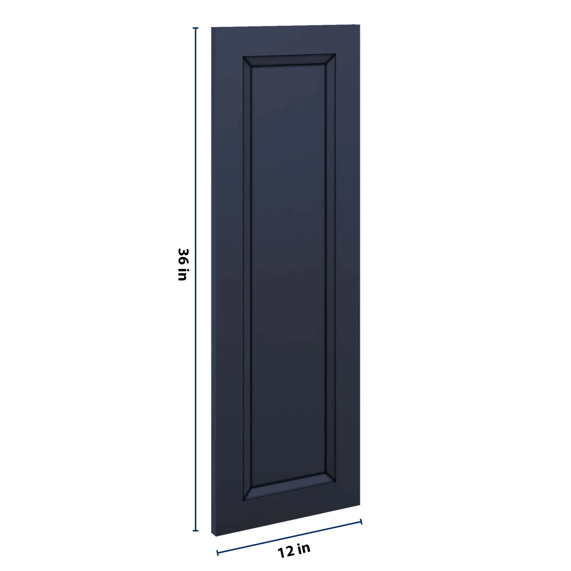 J&K Naval B7 Dummy Door Panel 12" W x 36" H
