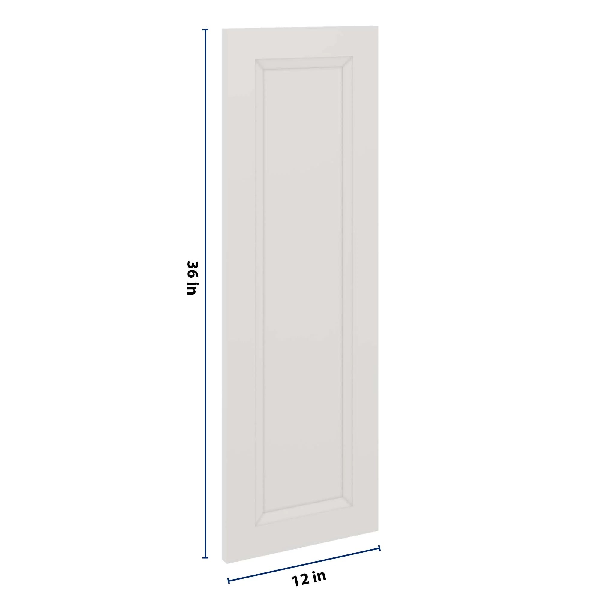 J&K Pure B5 Dummy Door Panel 12" W x 36" H