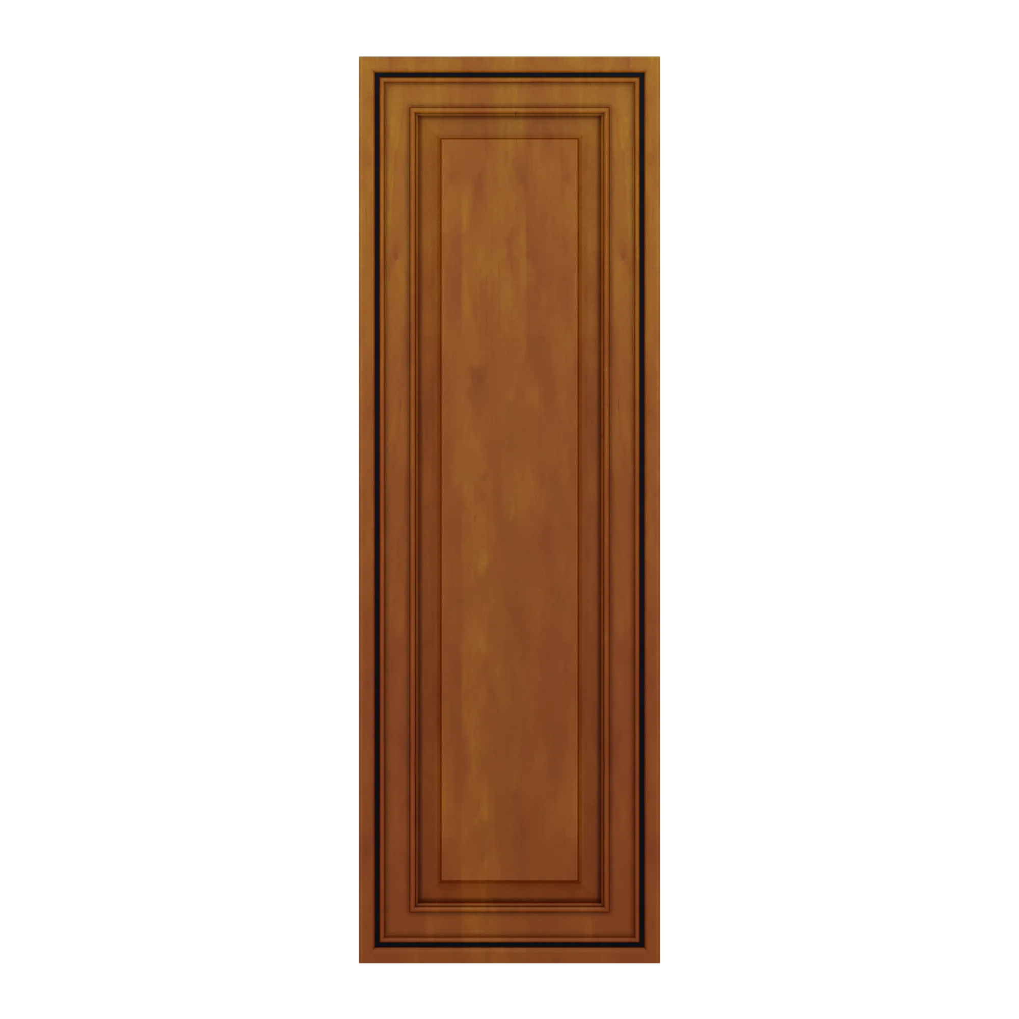 j k mocha glazed k10 dummy door panel 12 w x 36 h