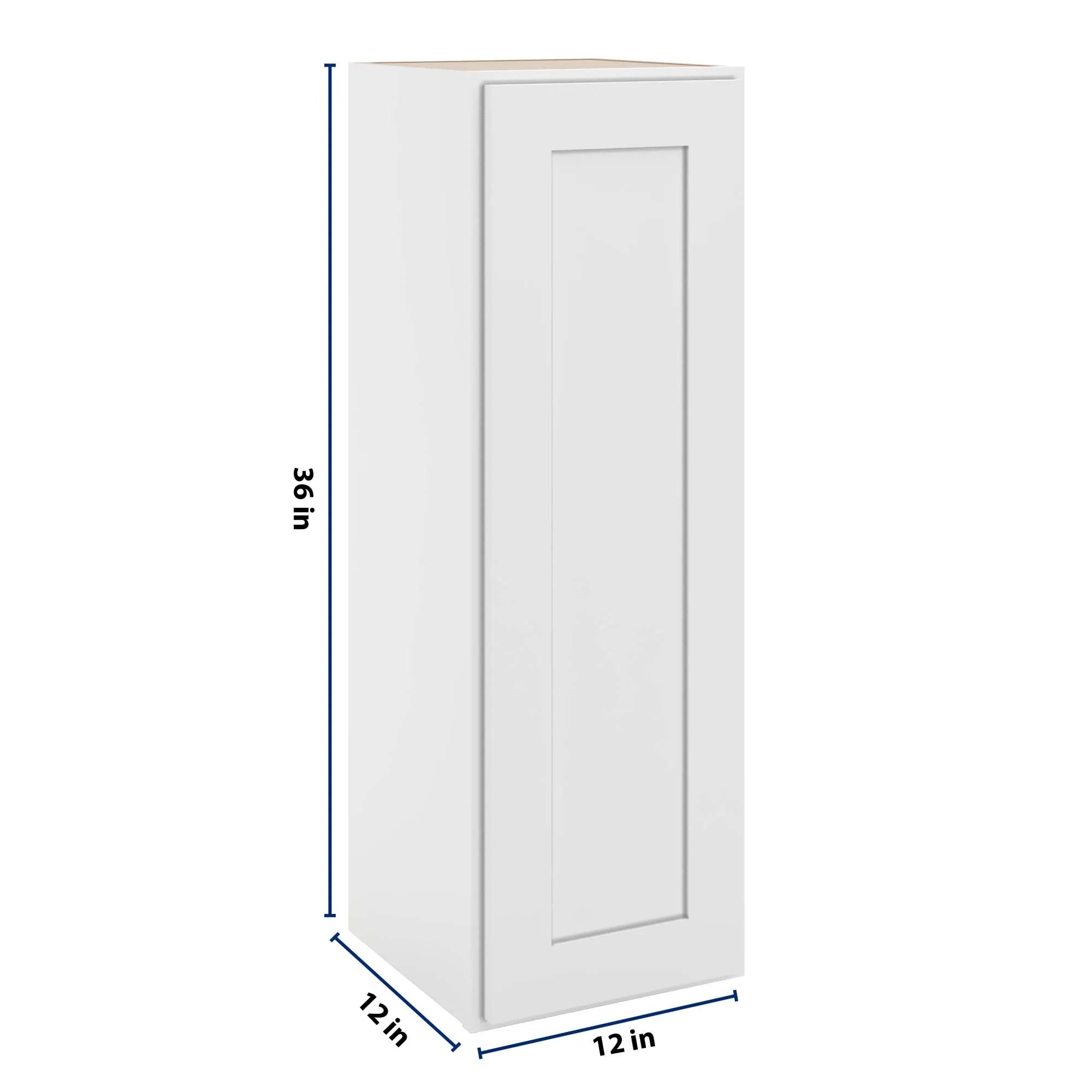W1236 Close Angle White