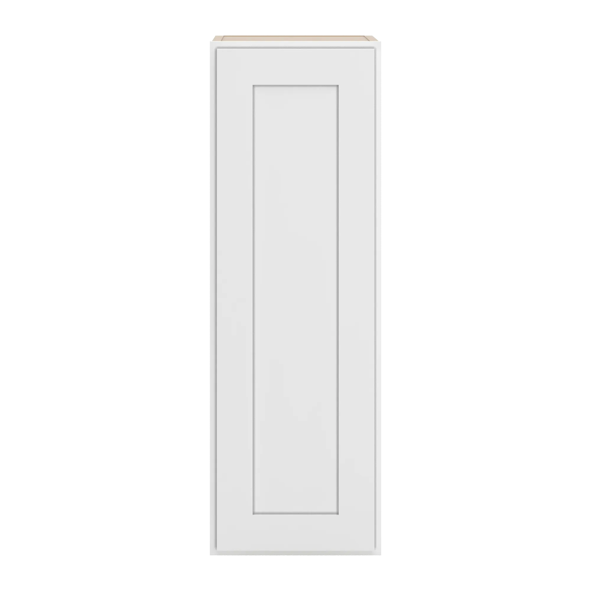 W1236 Close Front White