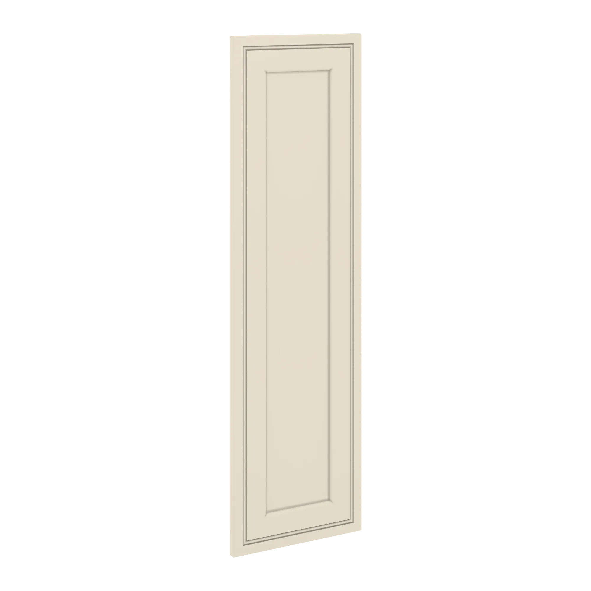 J&K Pearl Glazed H9 Dummy Door Panel 12" W x 42" H