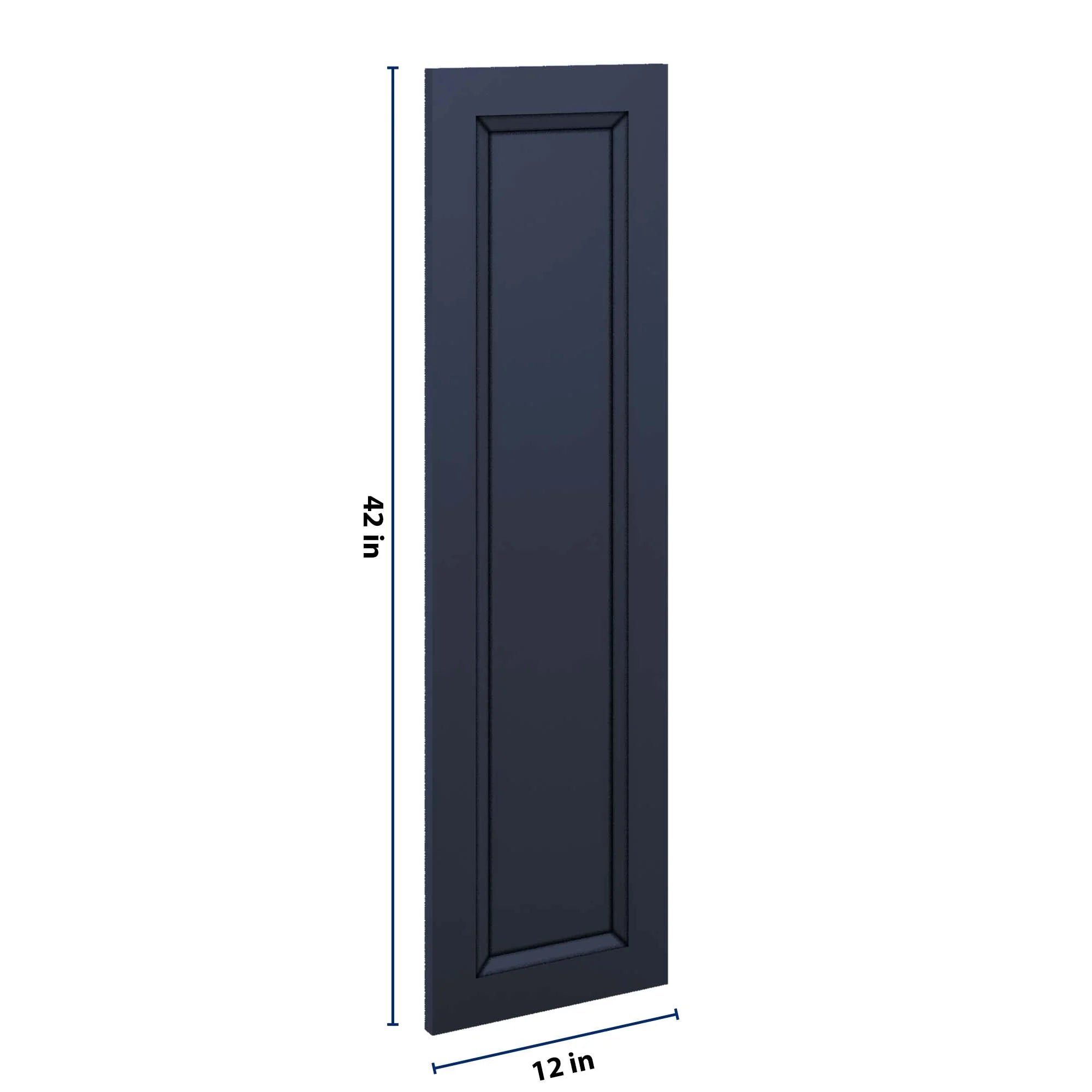 J&K Naval B7 Dummy Door Panel 12" W x 42" H