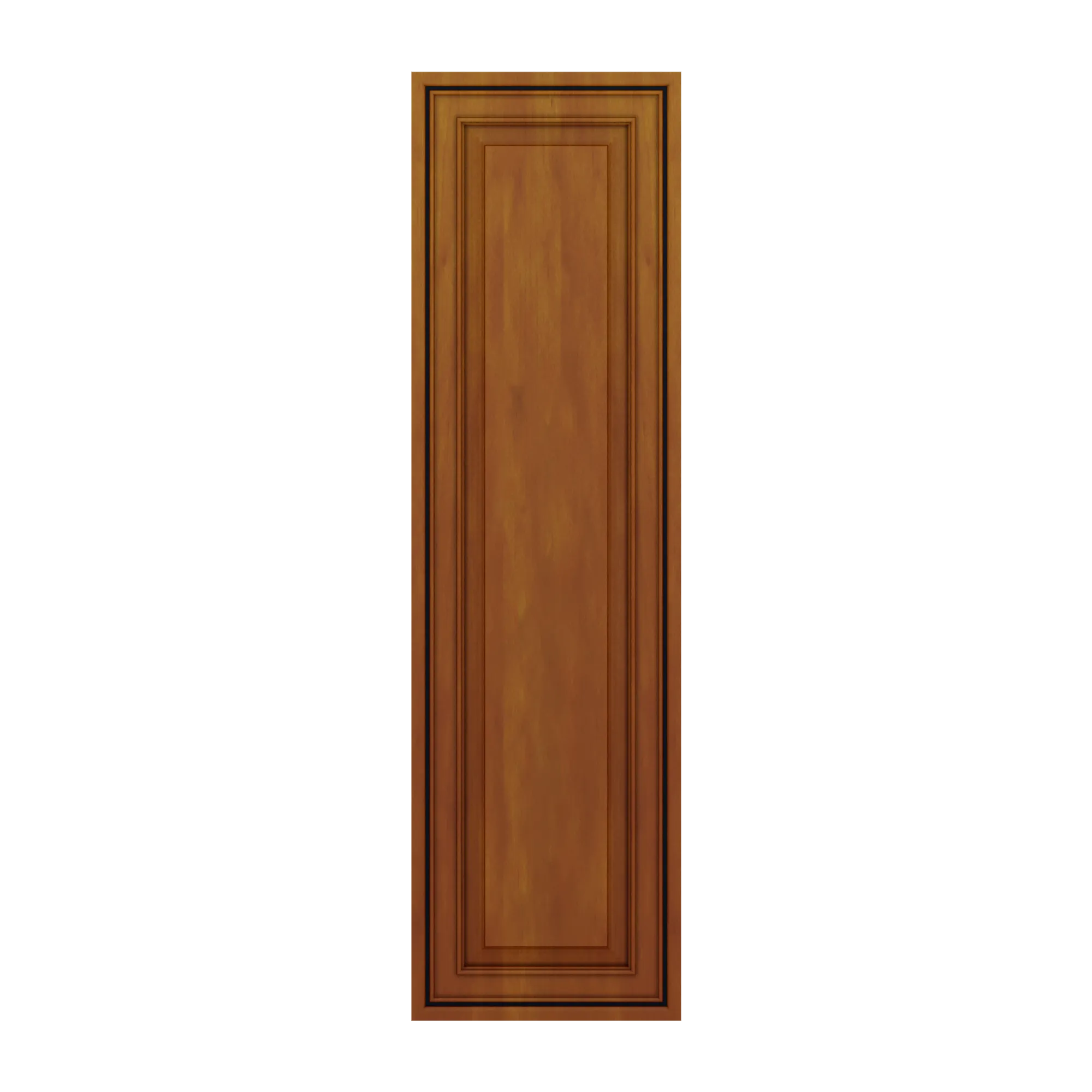 j k mocha glazed k10 dummy door panel 12 w x 42 h