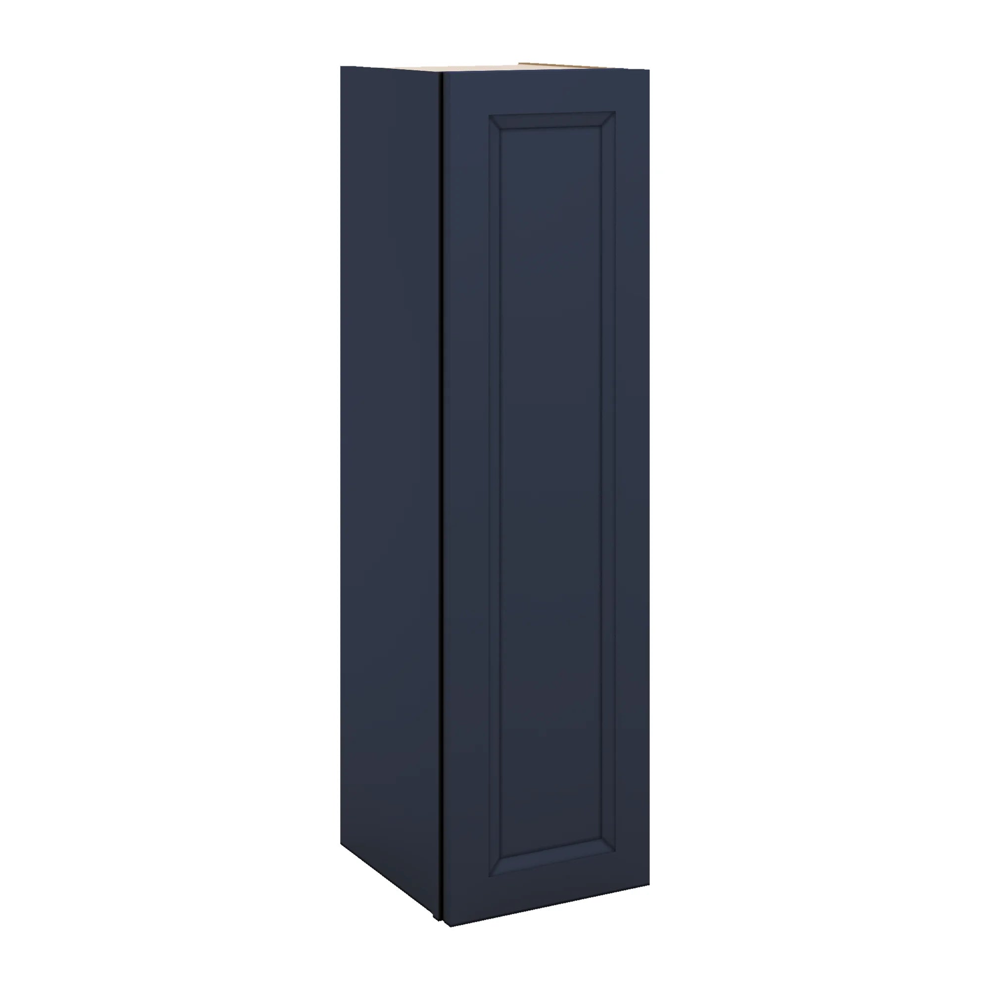 J&K Naval B7 Single Door Wall Cabinet - 12" W x 42" H