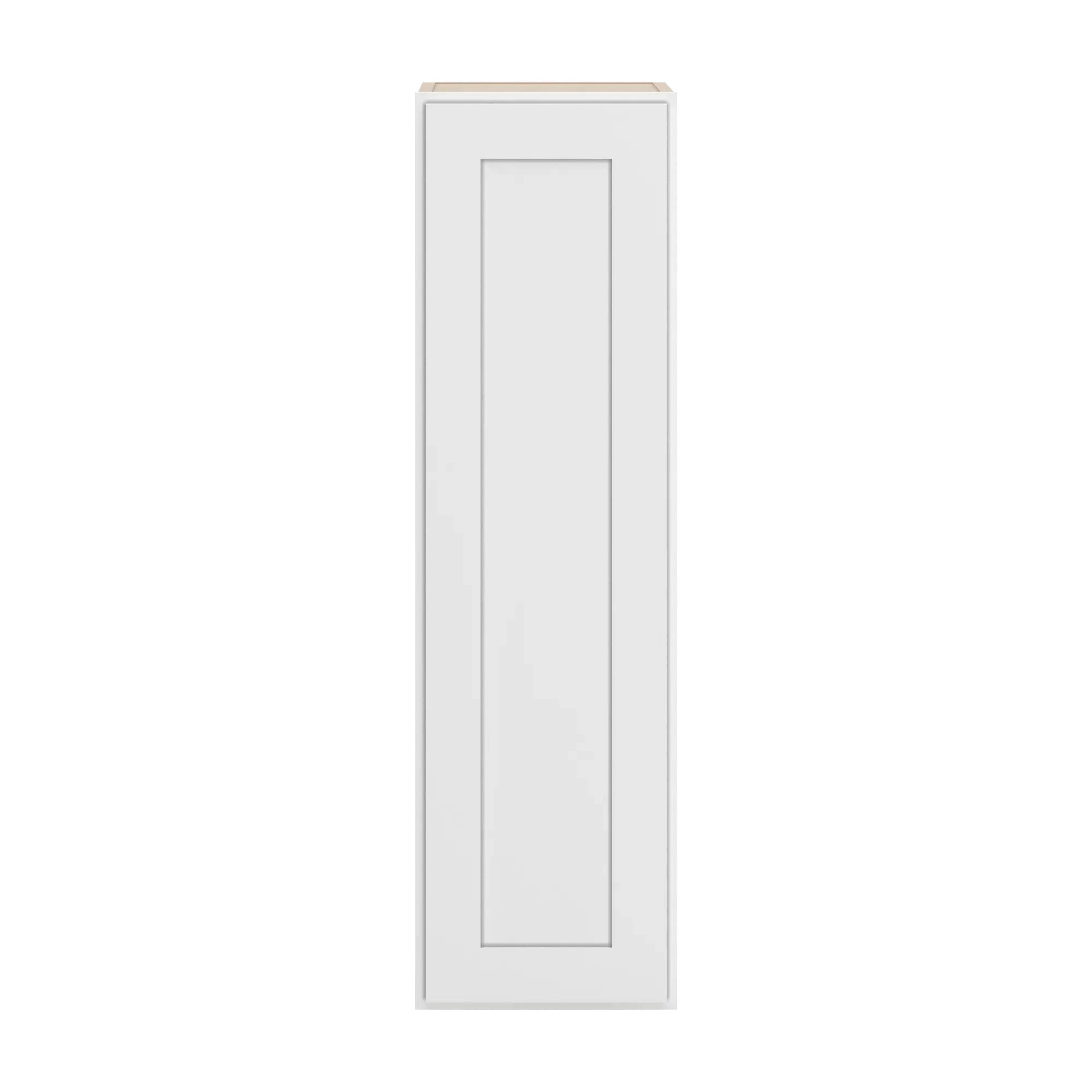 W1242 Close Front White