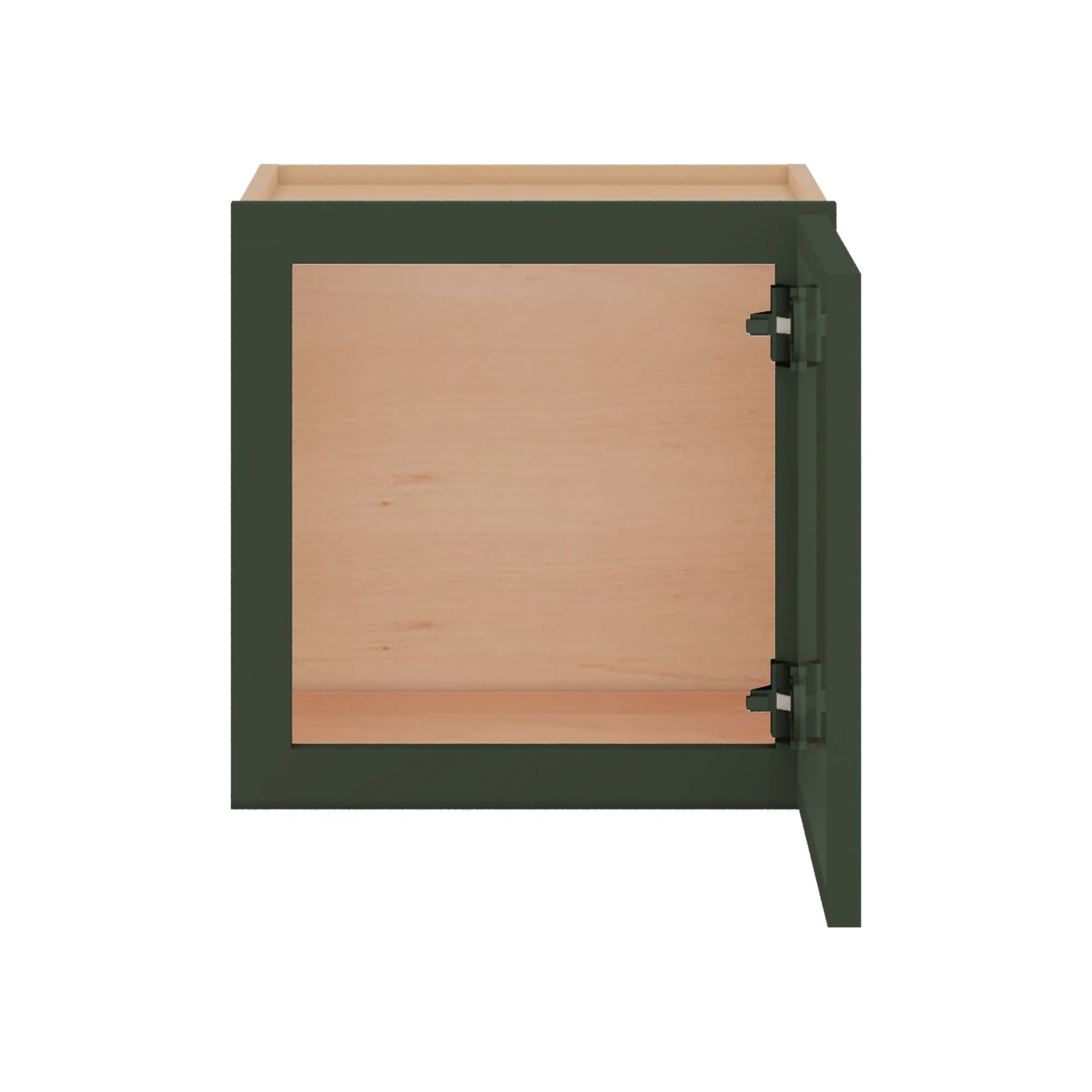W1515GD Open Front Sage Green png