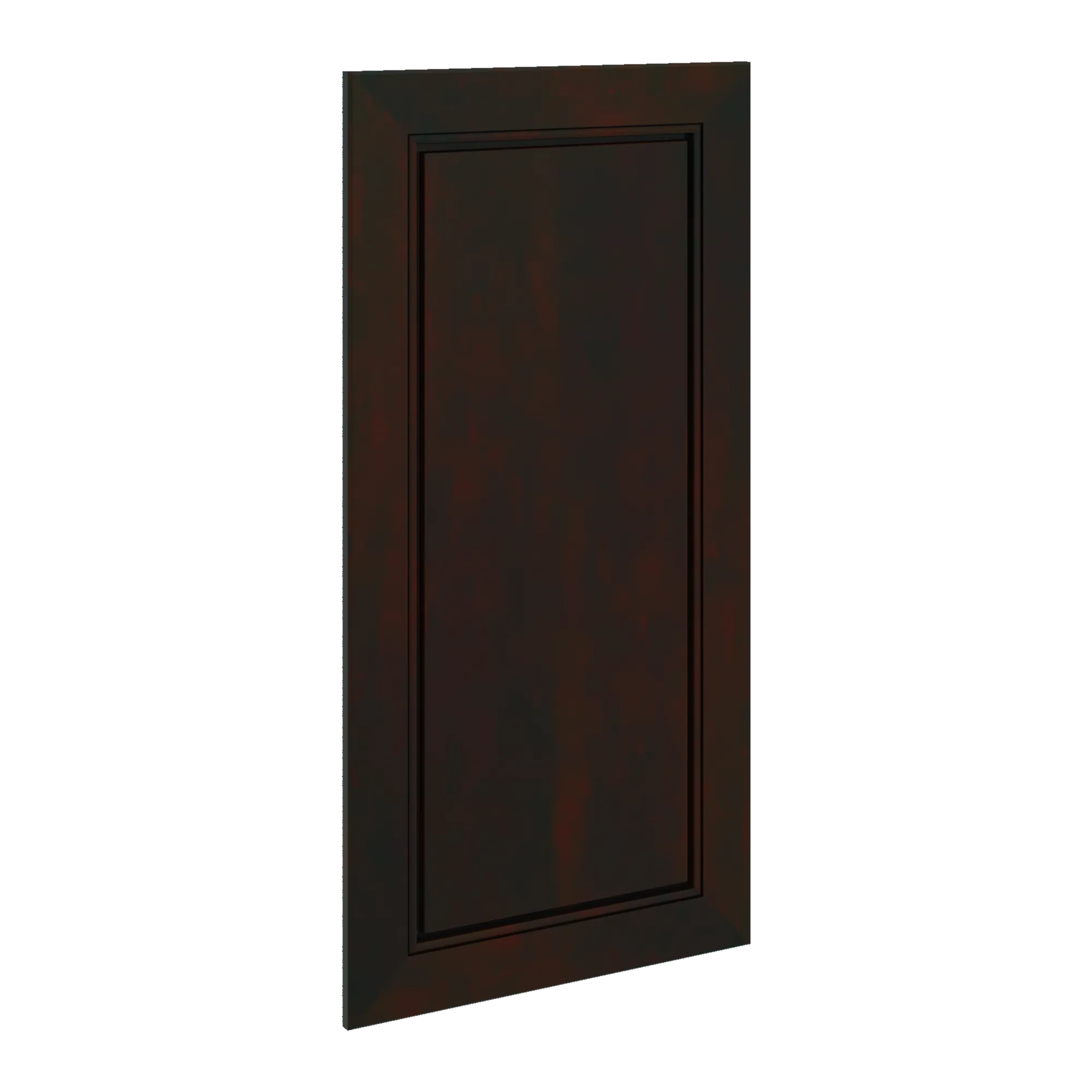 J&K Espresso K8 Dummy Door Panel 15" W x 30" H